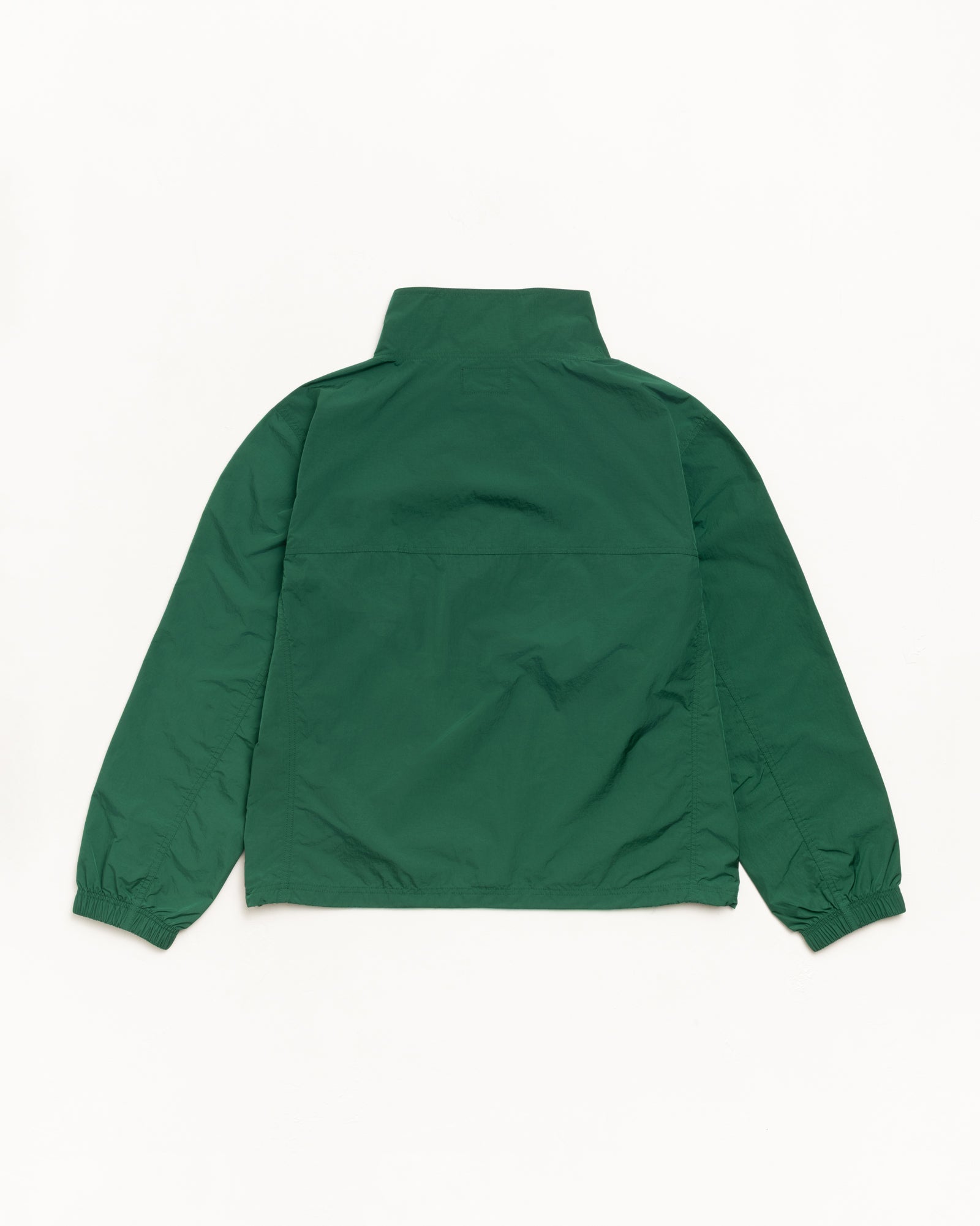 Warm Up Pullover – Green | Outerwear | Stüssy