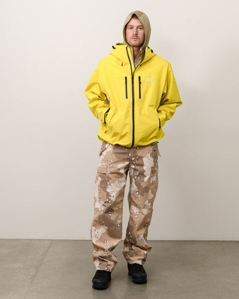 Gore-tex Guide Shell Unisex Long Sleeve In Yellow