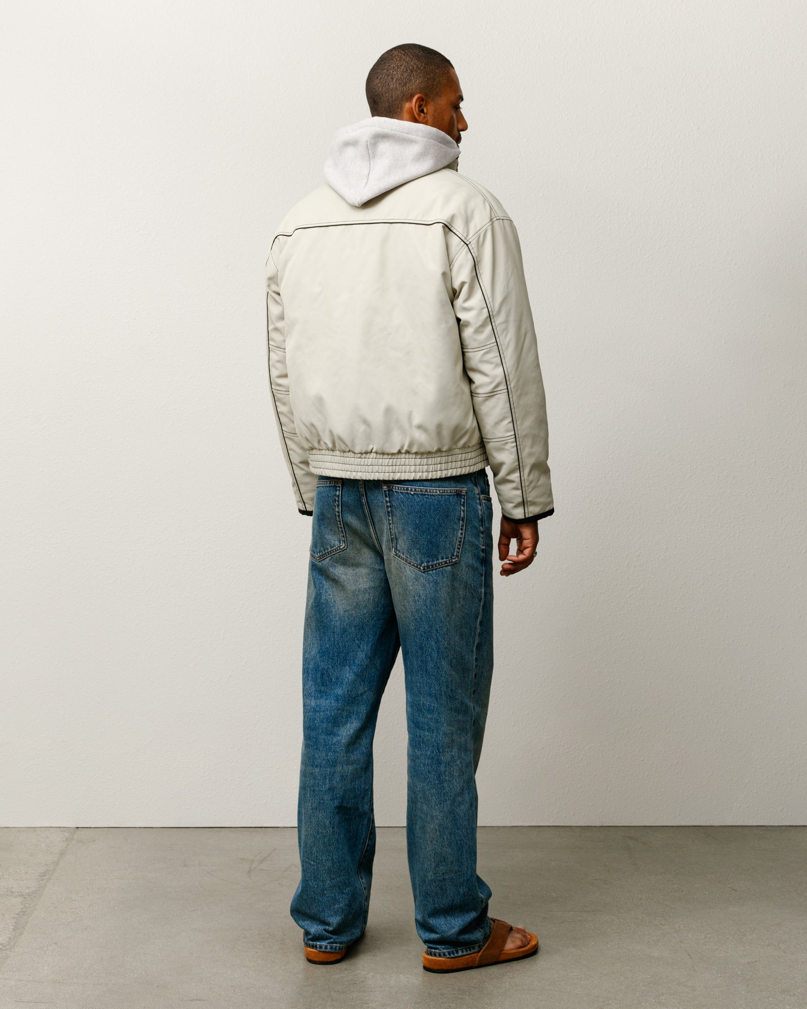 ジャケット・アウター Stussy INSULATED LONG COAT stussy INSULATED LONG COAT コート - メルカリ