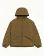 INSULATED HOODED JACKET