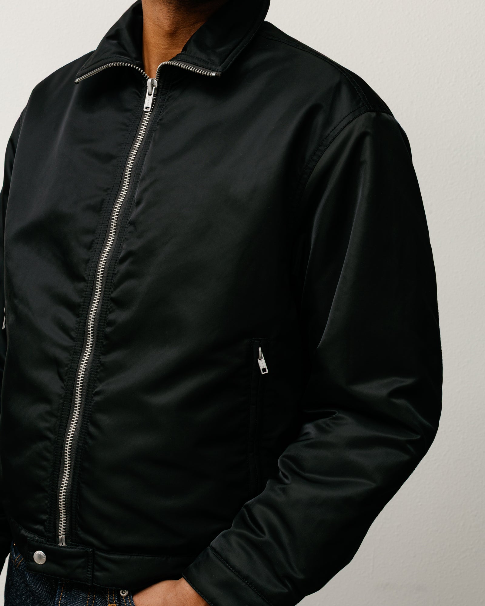 Stussy ブラック　コート　 M All Season Trench – Black | Outerwear | Stüssy Japan