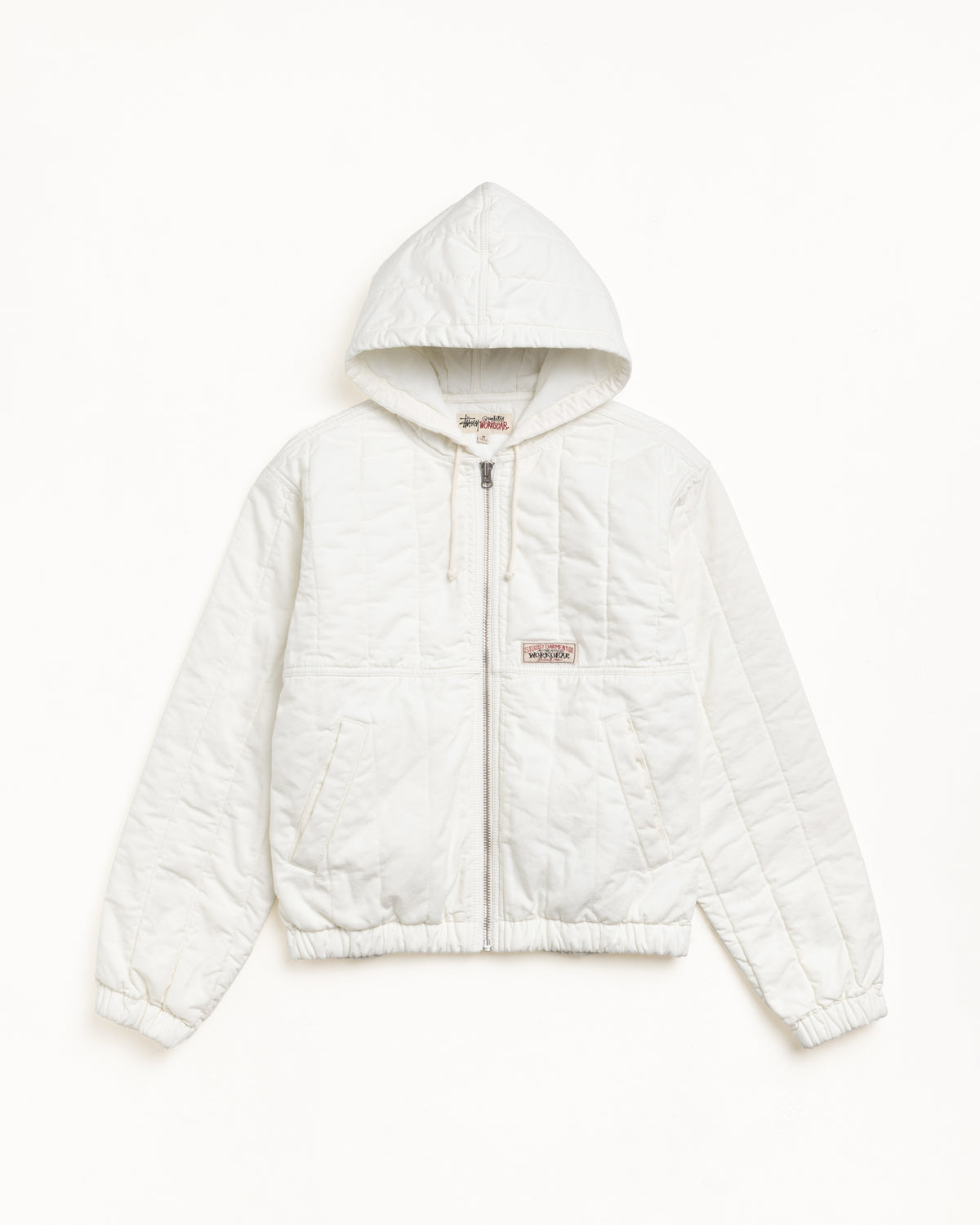 Stussy Workgear Quality Canvas Jacket