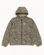 LIGHTWEIGHT HOODED JACKET