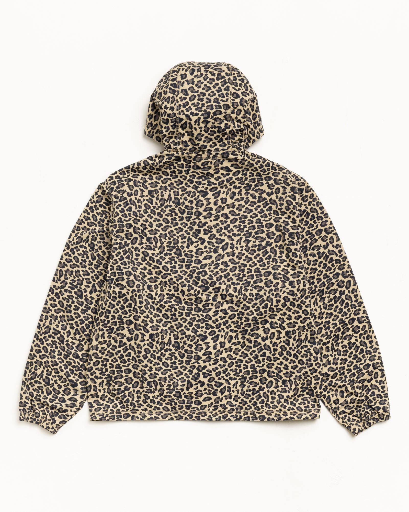 Lightweight Hooded Jacket – Cheetah | Outerwear | Stüssy