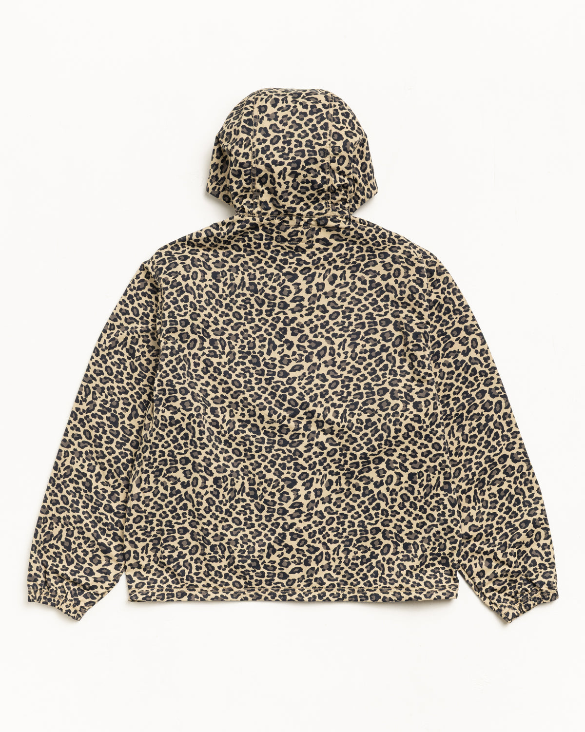 Lightweight Hooded Jacket – Cheetah | Outerwear | Stüssy