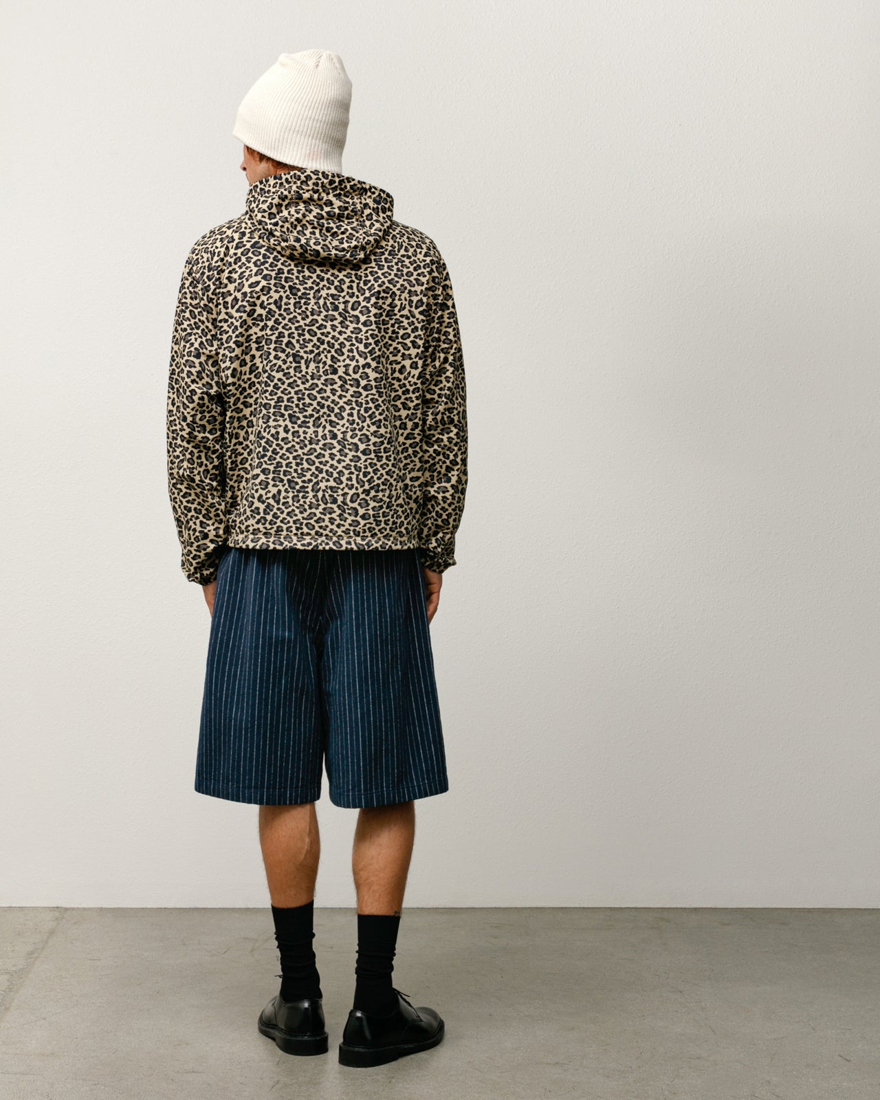 Lightweight Hooded Jacket – Cheetah | Outerwear | Stüssy