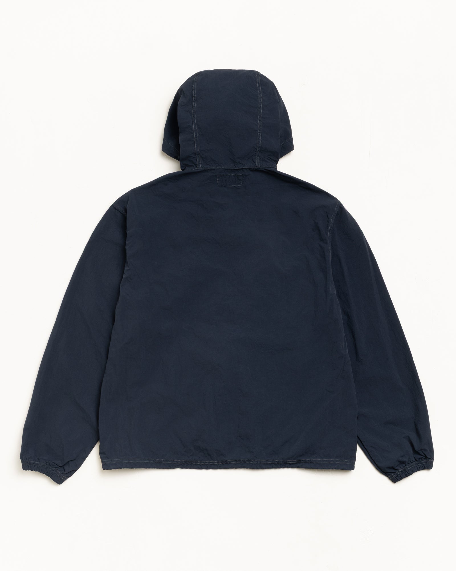 Lightweight Hooded Jacket – Navy | Outerwear | Stüssy