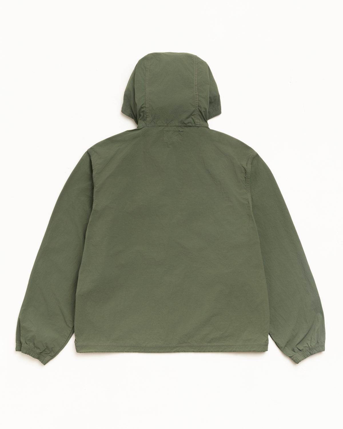 Lightweight Hooded Jacket – Olive | Outerwear | Stüssy