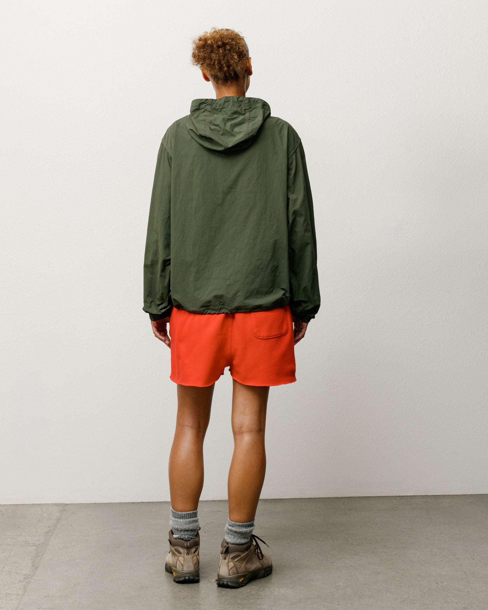 Lightweight Hooded Jacket – Olive | Outerwear | Stüssy