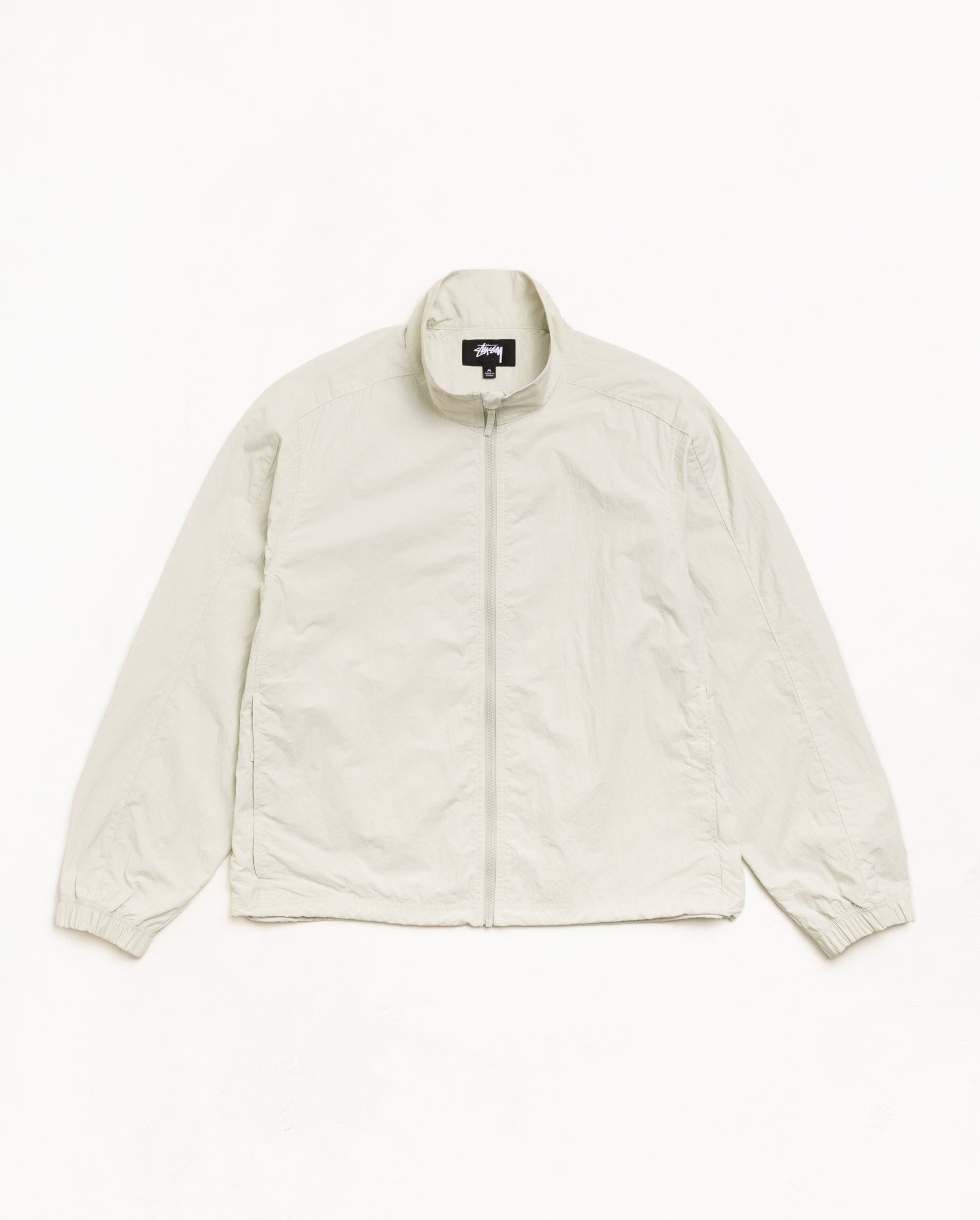 Lightweight Mock Jacket - Bone | Outerwear | Stüssy