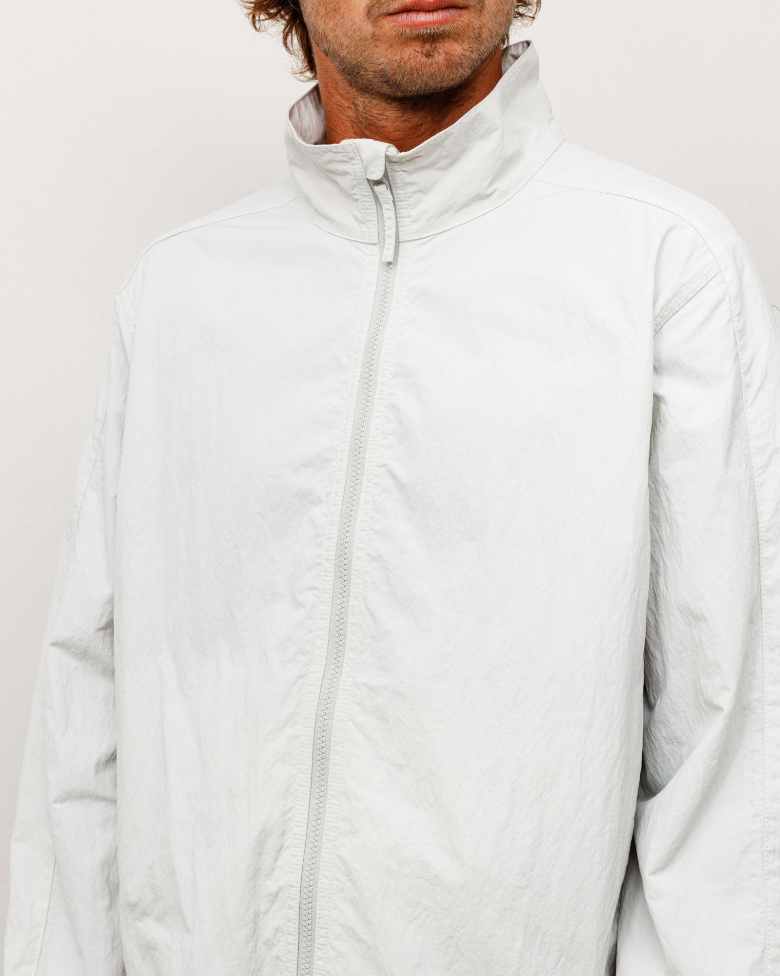 Lightweight Mock Jacket - Bone | Outerwear | Stüssy