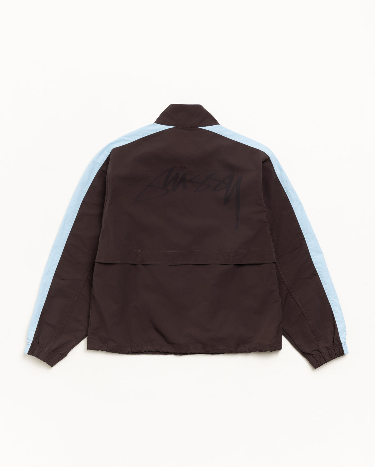 Lightweight Mock Jacket – Brown | Outerwear | Stüssy