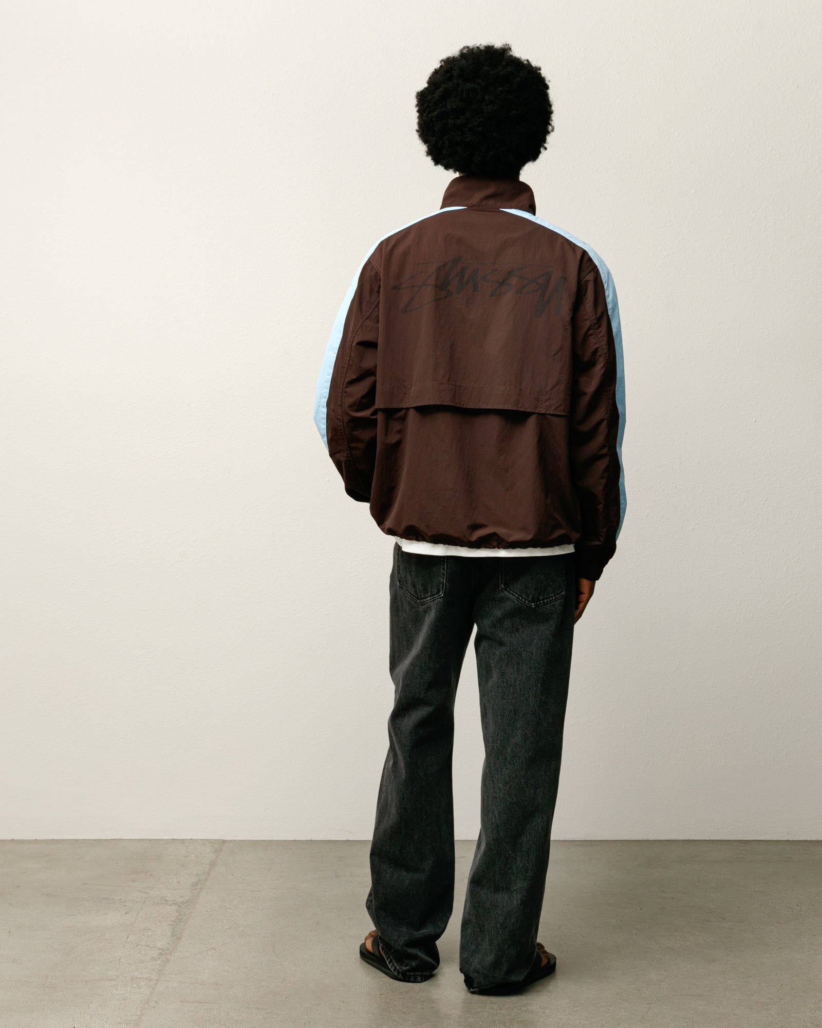 SHOOP 20ss New pleated jacket Lサイズ Signature Panel Pockets Shirt Jacket - Black – 7115 by Szeki