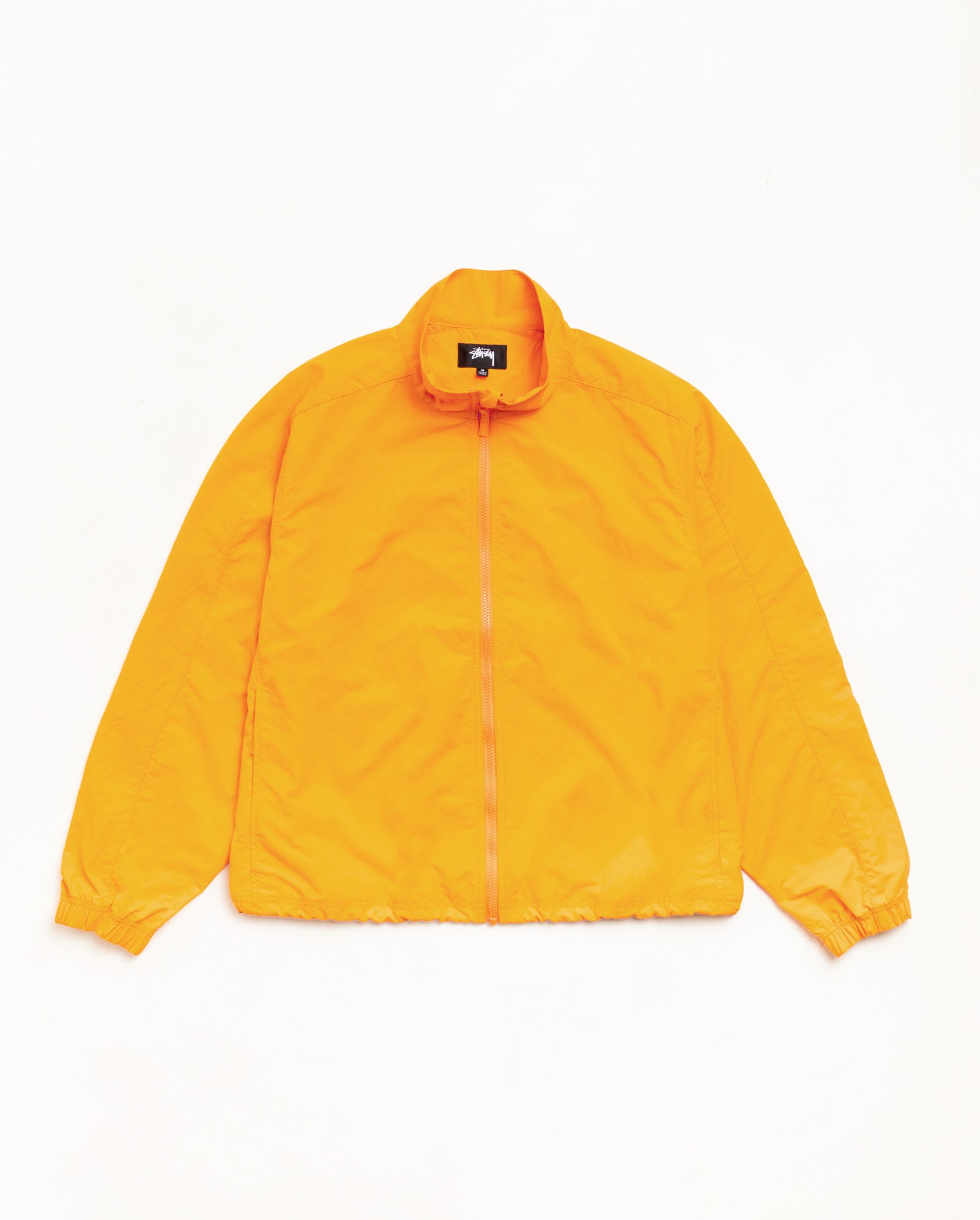 Lightweight Mock Jacket – Orange | Outerwear | Stüssy