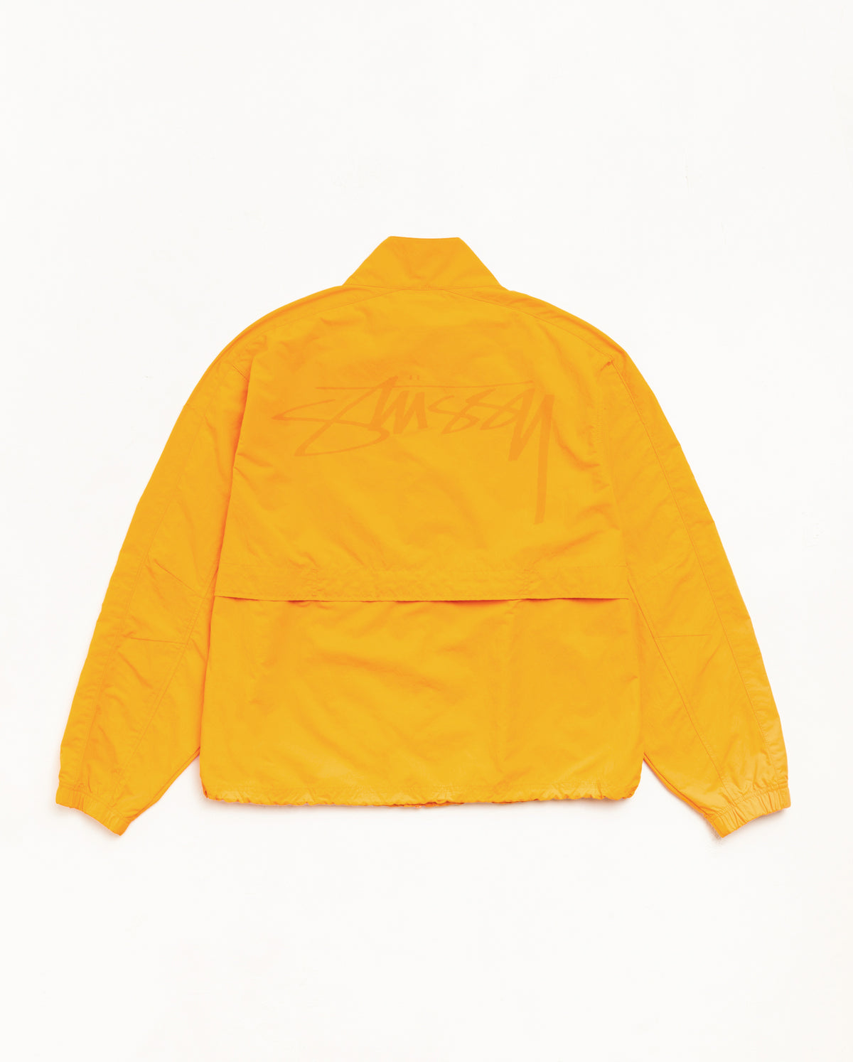 Lightweight Mock Jacket – Orange | Outerwear | Stüssy