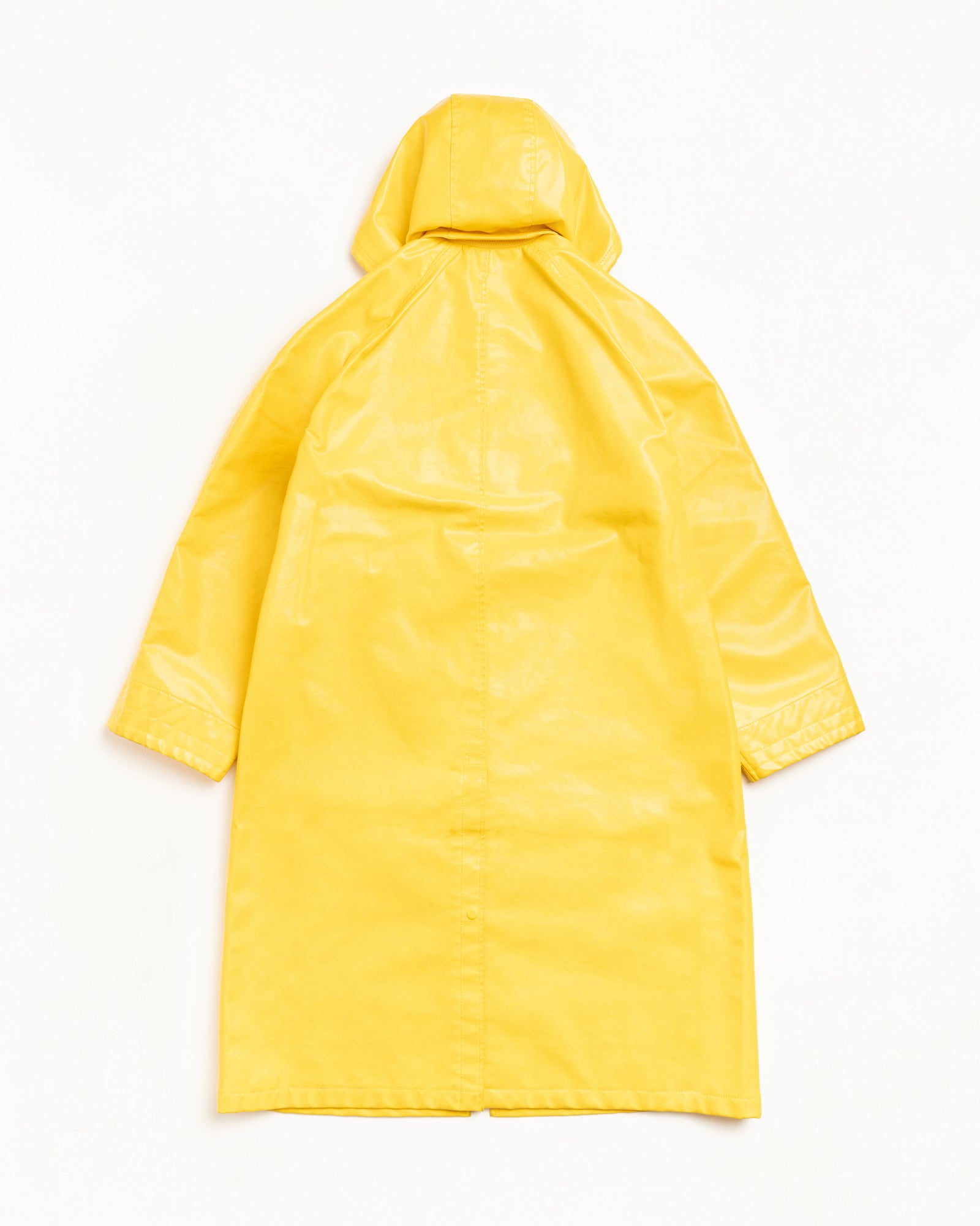 Coated Field Coat – Yellow | Outerwear | Stüssy