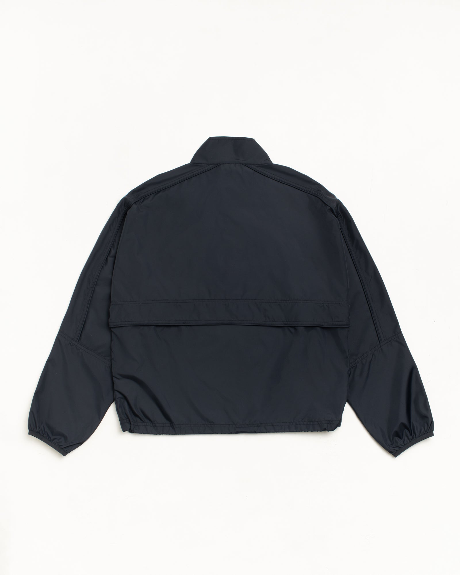 Lightweight Pullover Jacket – Black | Outerwear | Stüssy