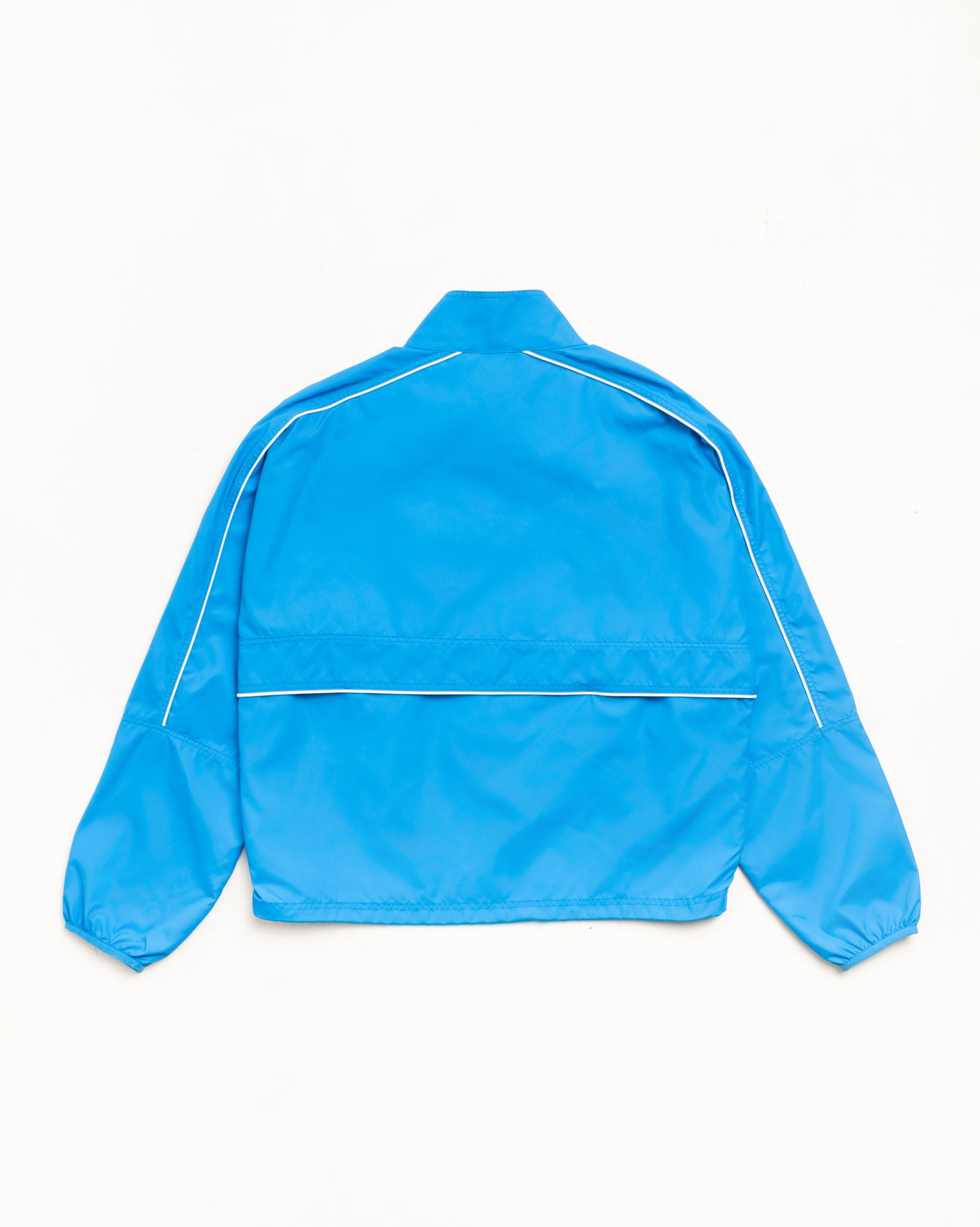 Lightweight Pullover Jacket – Blue | Outerwear | Stüssy