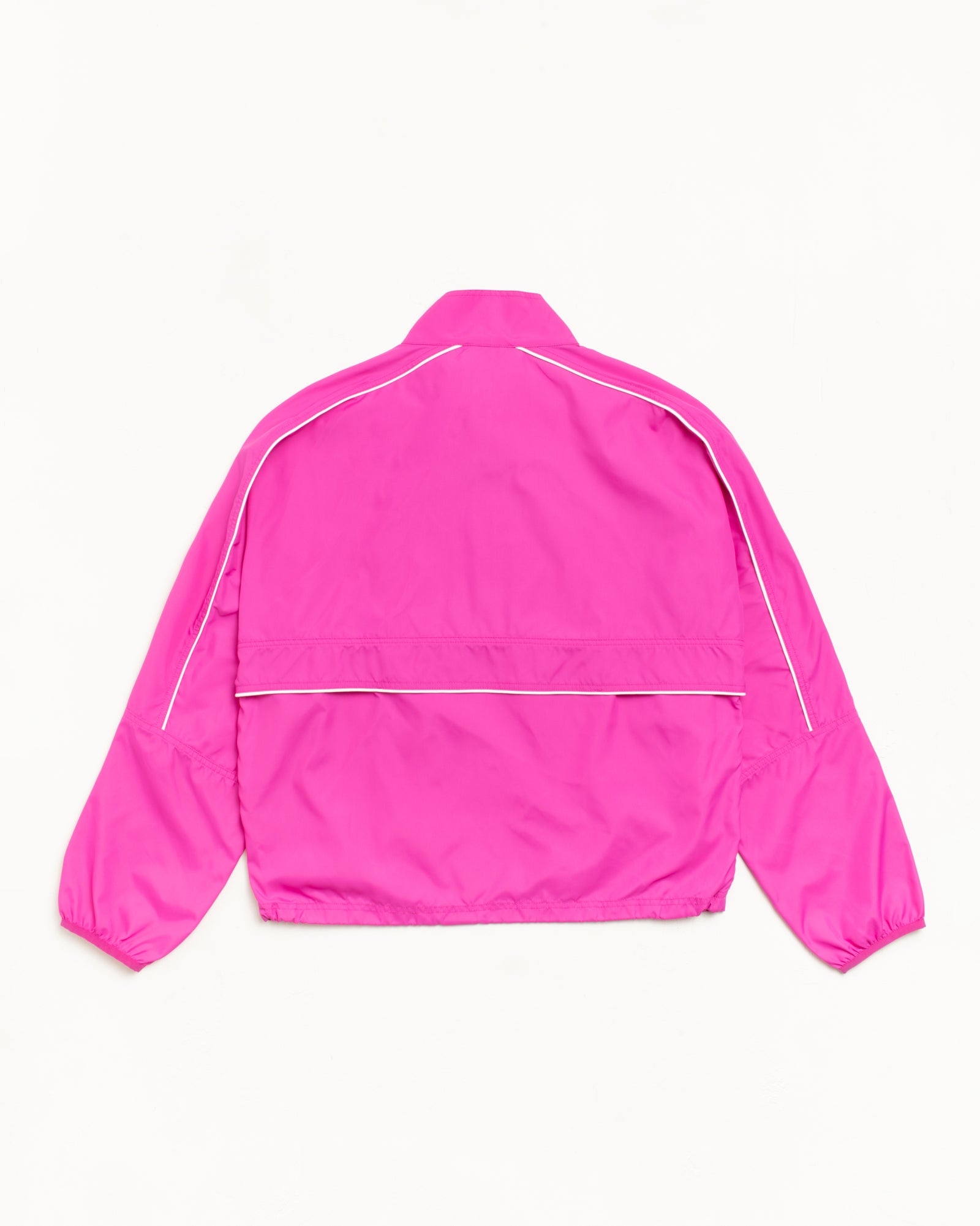 Lightweight Pullover Jacket – Pink | Outerwear | Stüssy