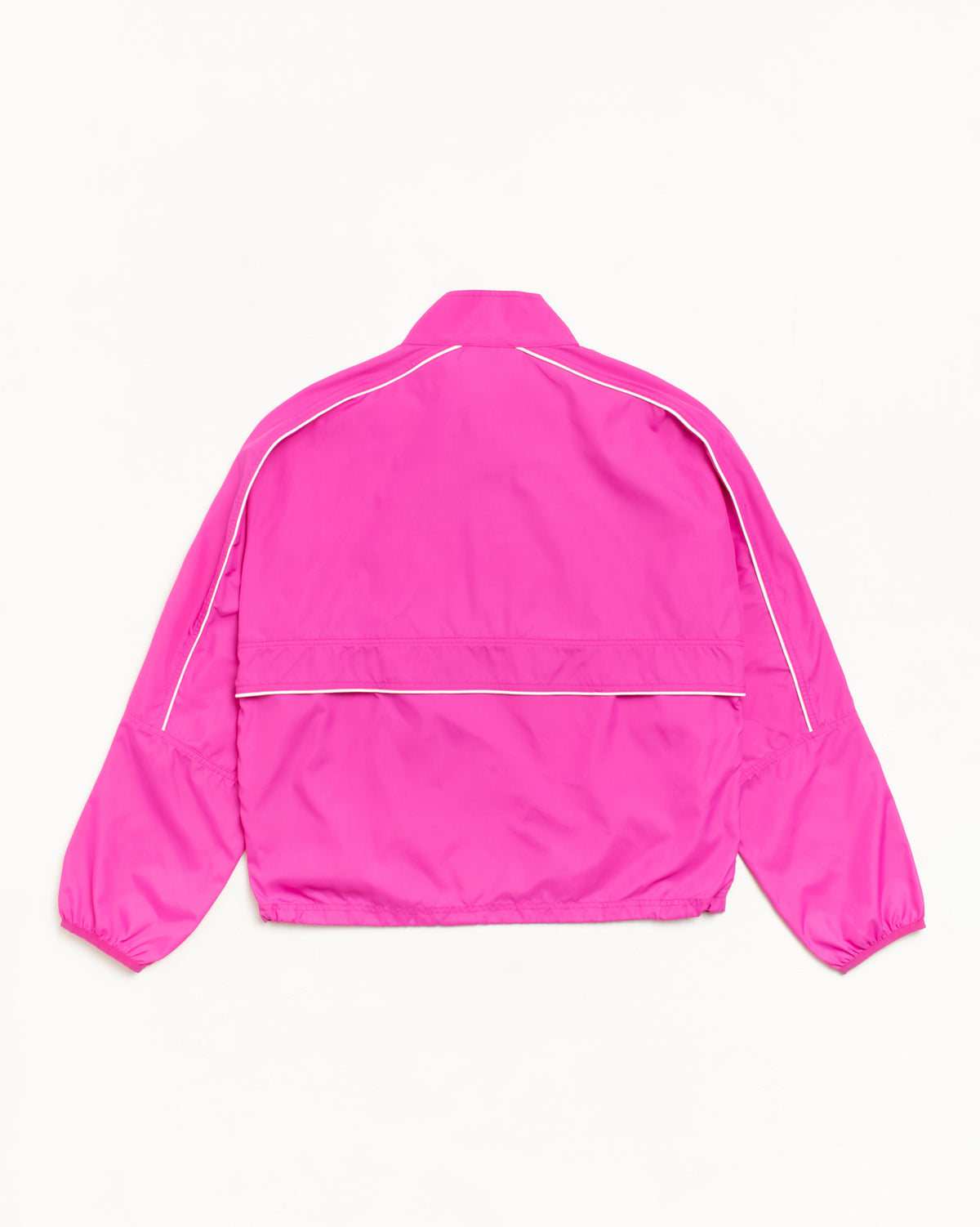 Lightweight Pullover Jacket – Pink | Outerwear | Stüssy