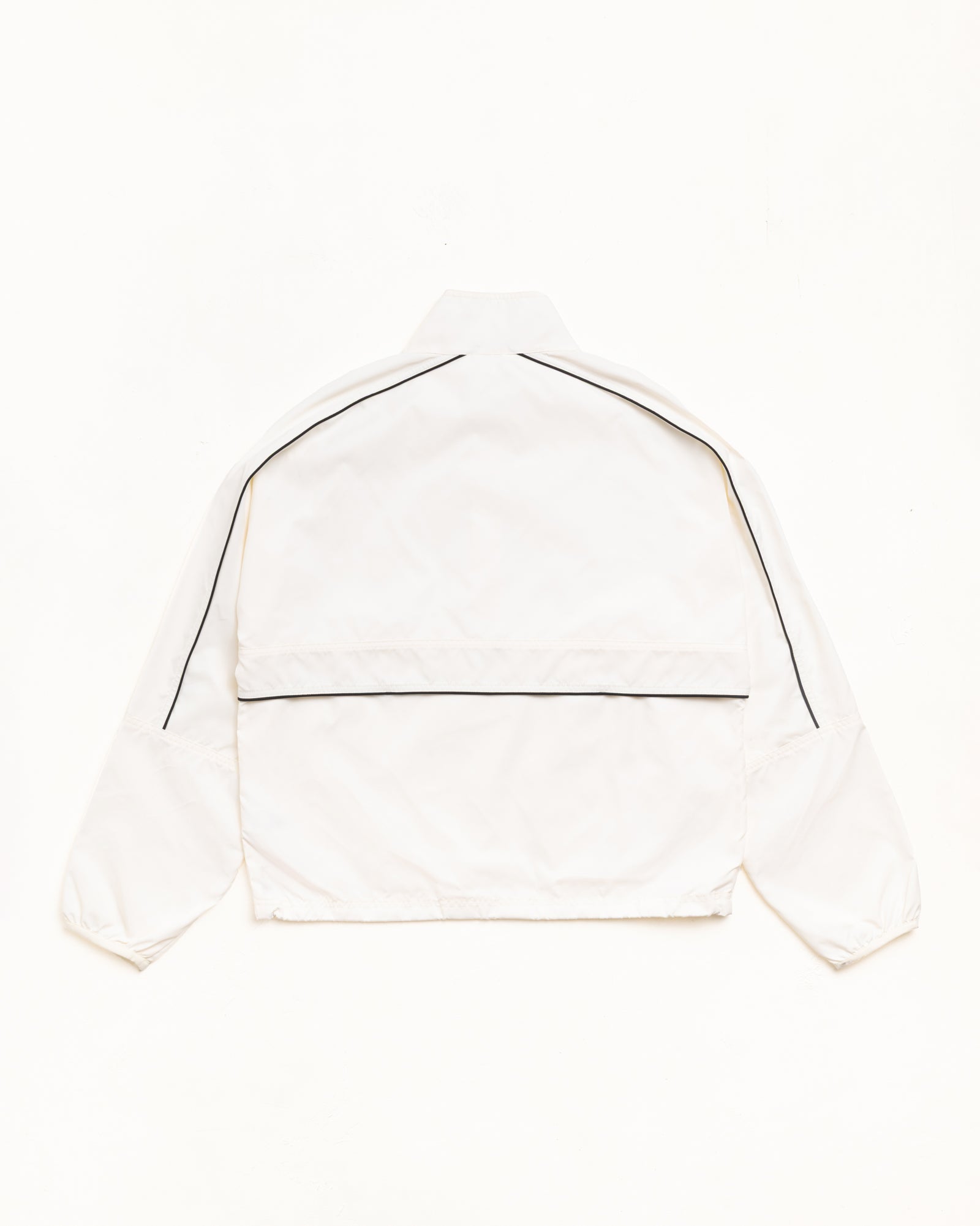 Lightweight Pullover Jacket – White | Outerwear | Stüssy