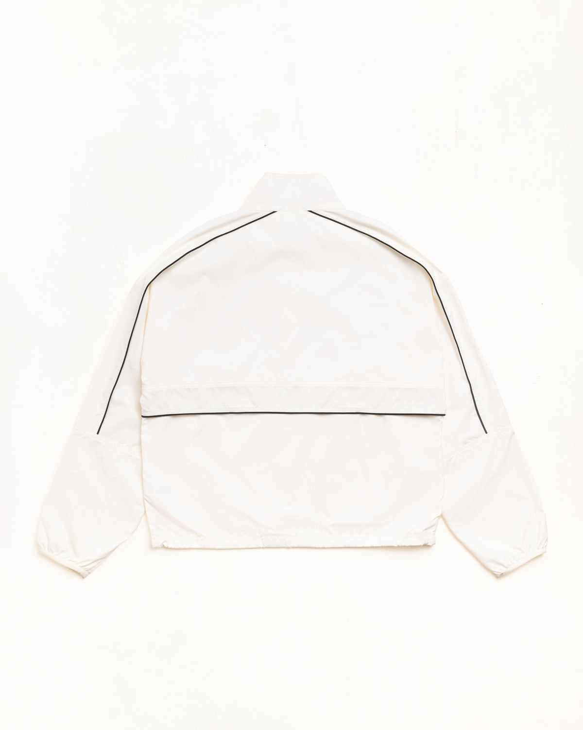 Lightweight Pullover Jacket – White | Outerwear | Stüssy