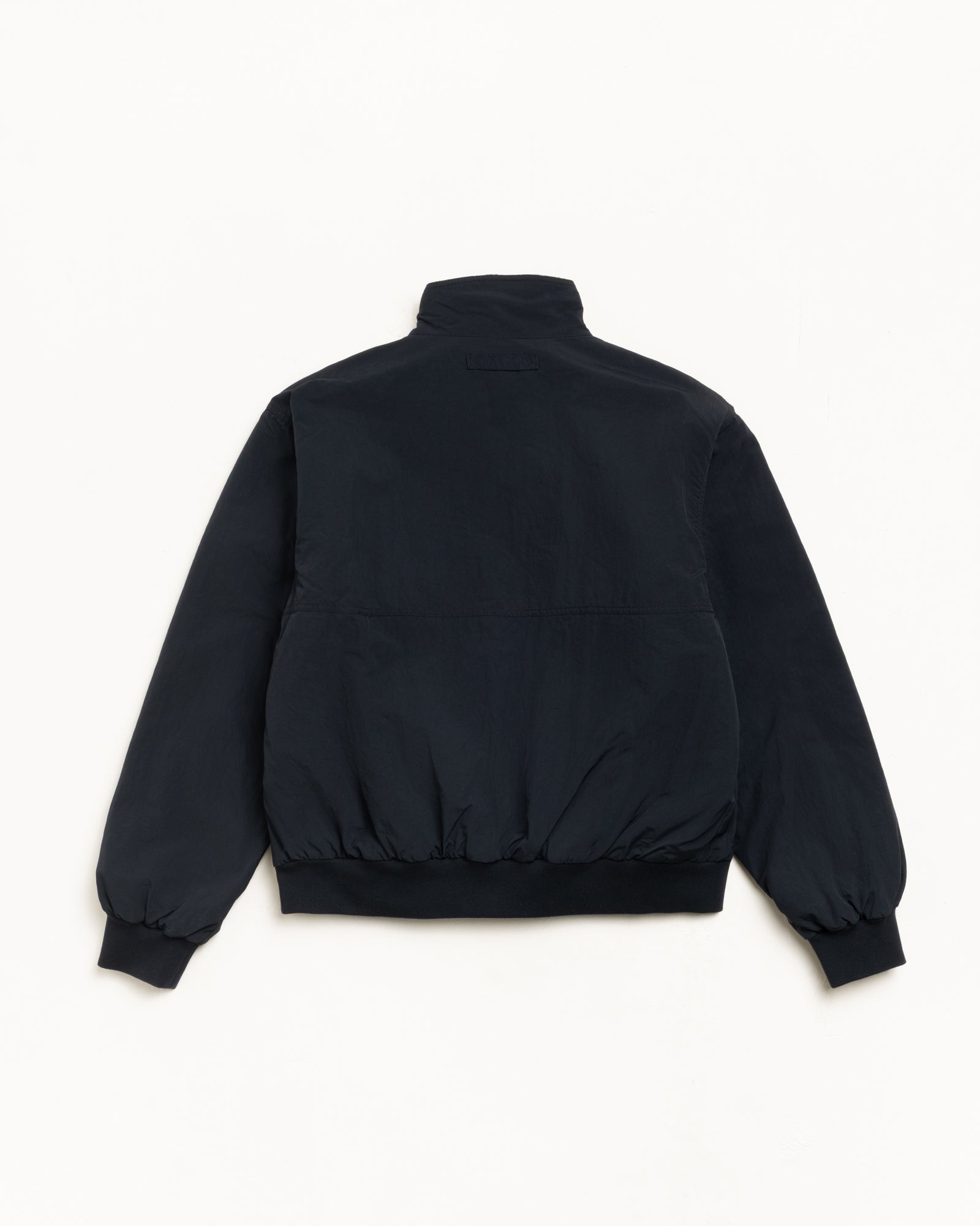 Polar Fleece Lined Jacket – Black | Outerwear | Stüssy