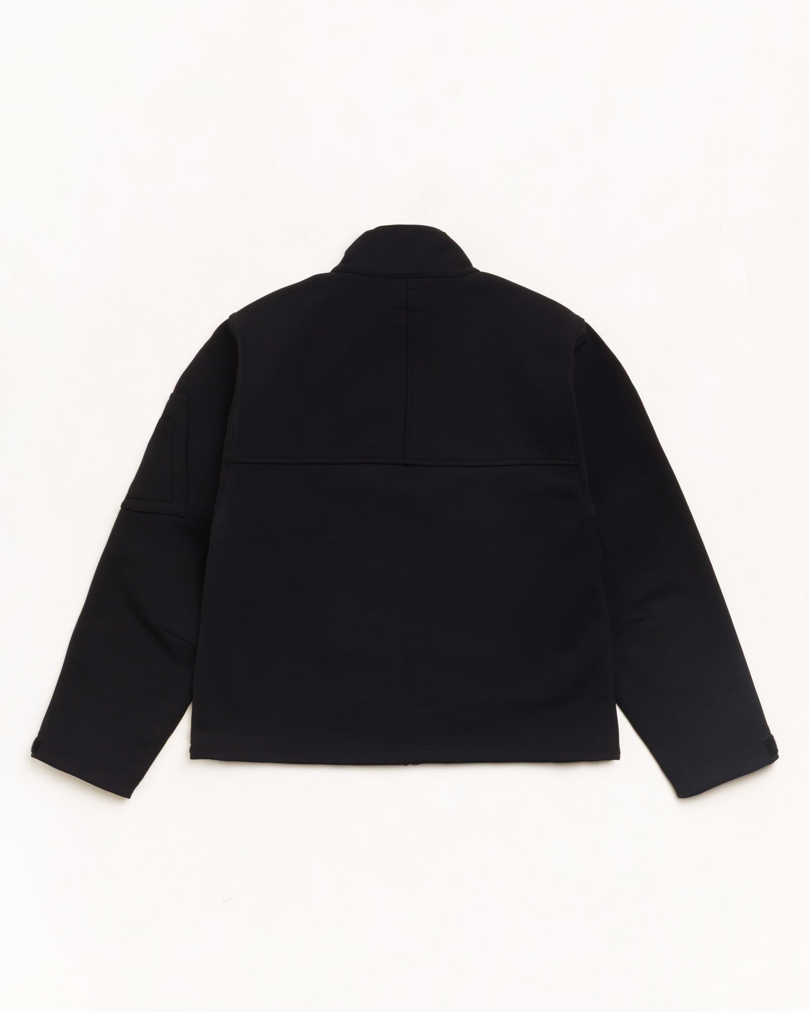 Soft Shell Jacket - Black | Outerwear | Stüssy