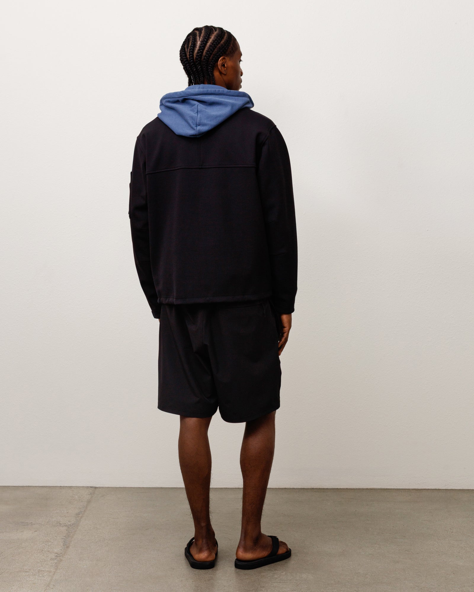 Soft Shell Jacket - Black | Outerwear | Stüssy