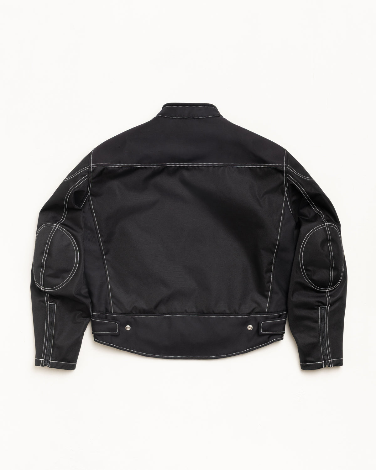 Moto Jacket – Black | Outerwear | Stüssy