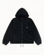 LAYERED MESH REVERSIBLE JACKET