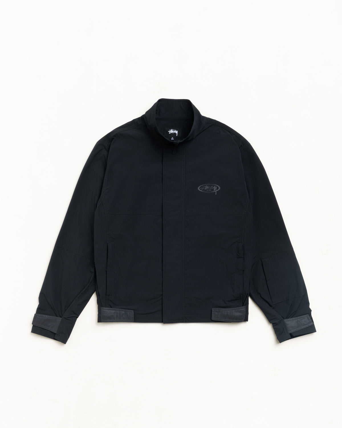 Mx Jacket – Black | Outerwear | Stüssy