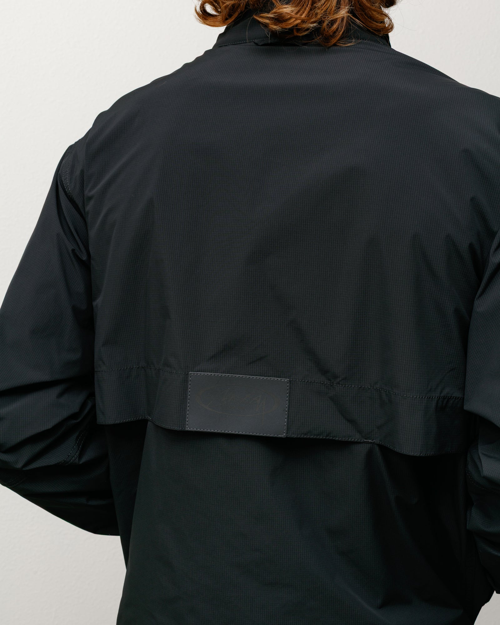 Mx Jacket – Black | Outerwear | Stüssy