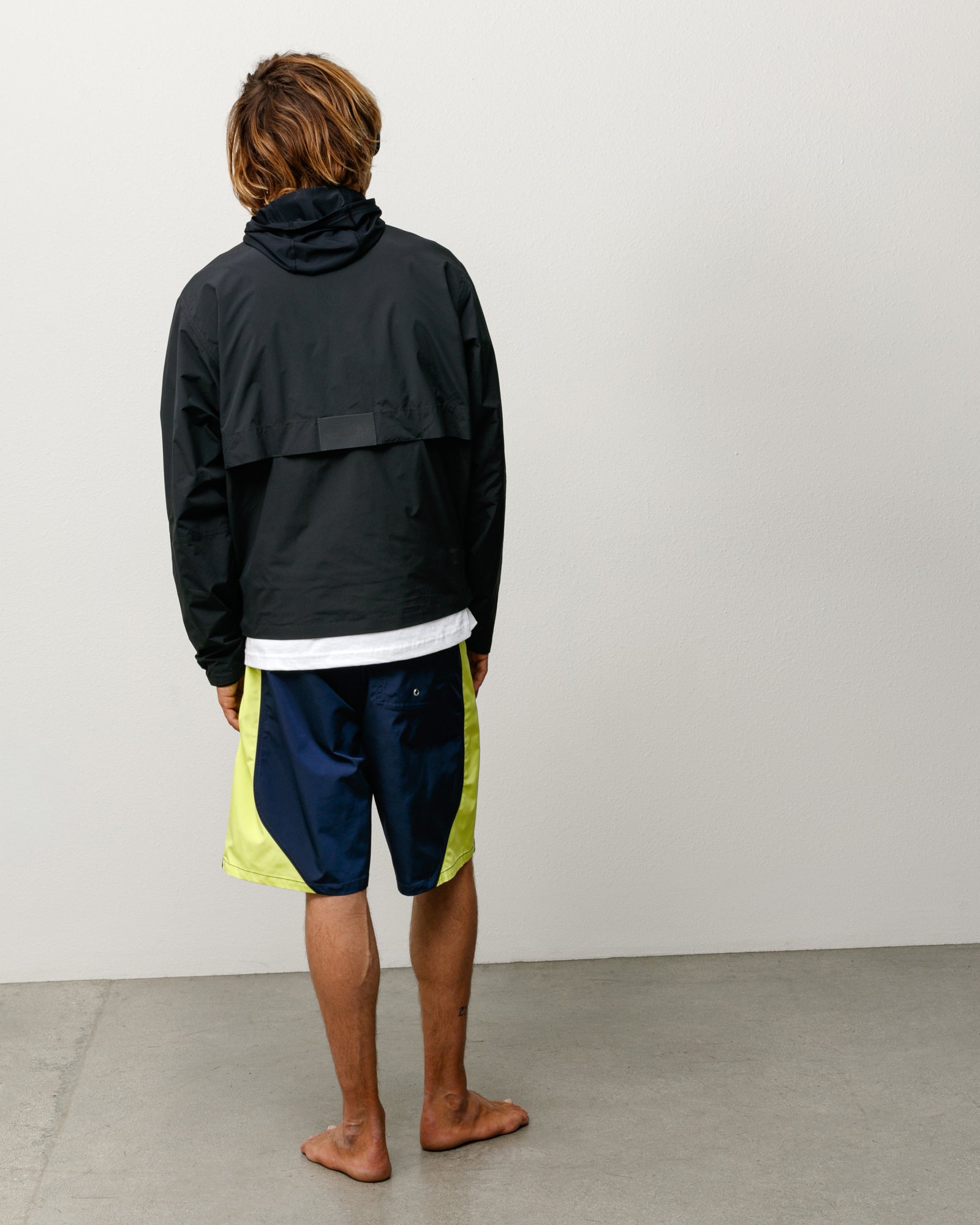 Mx Jacket – Black | Outerwear | Stüssy