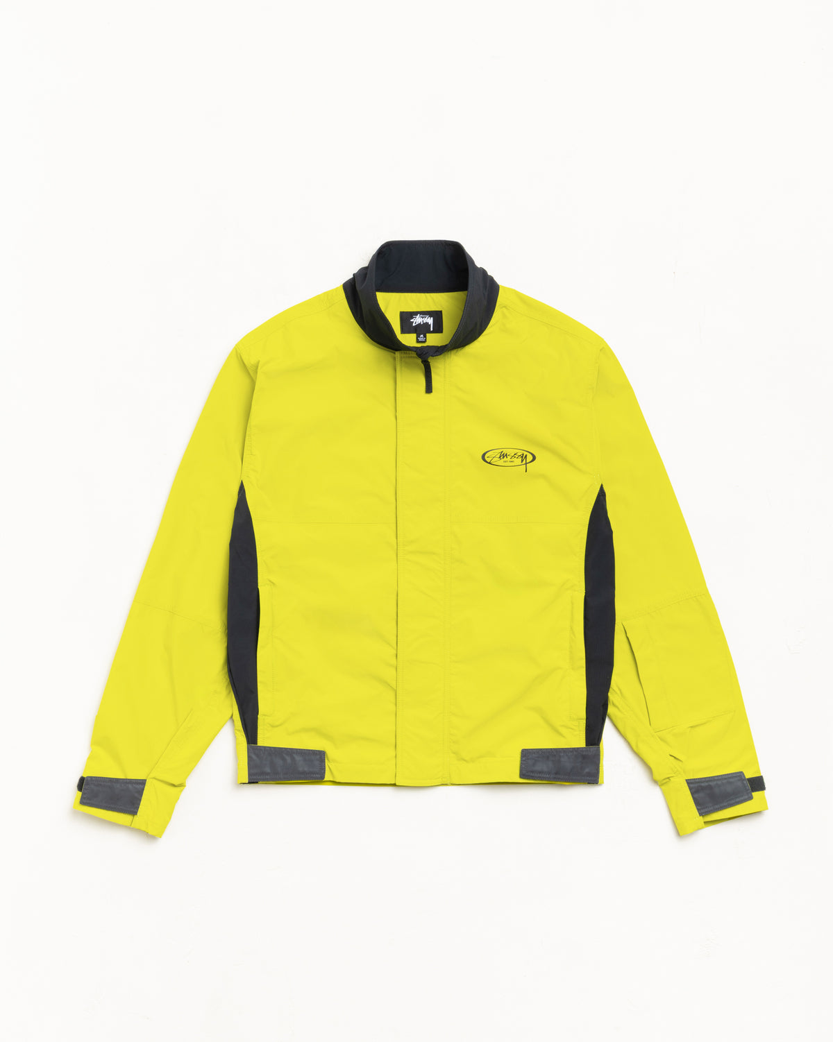 Mx Jacket – Lime | Outerwear | Stüssy