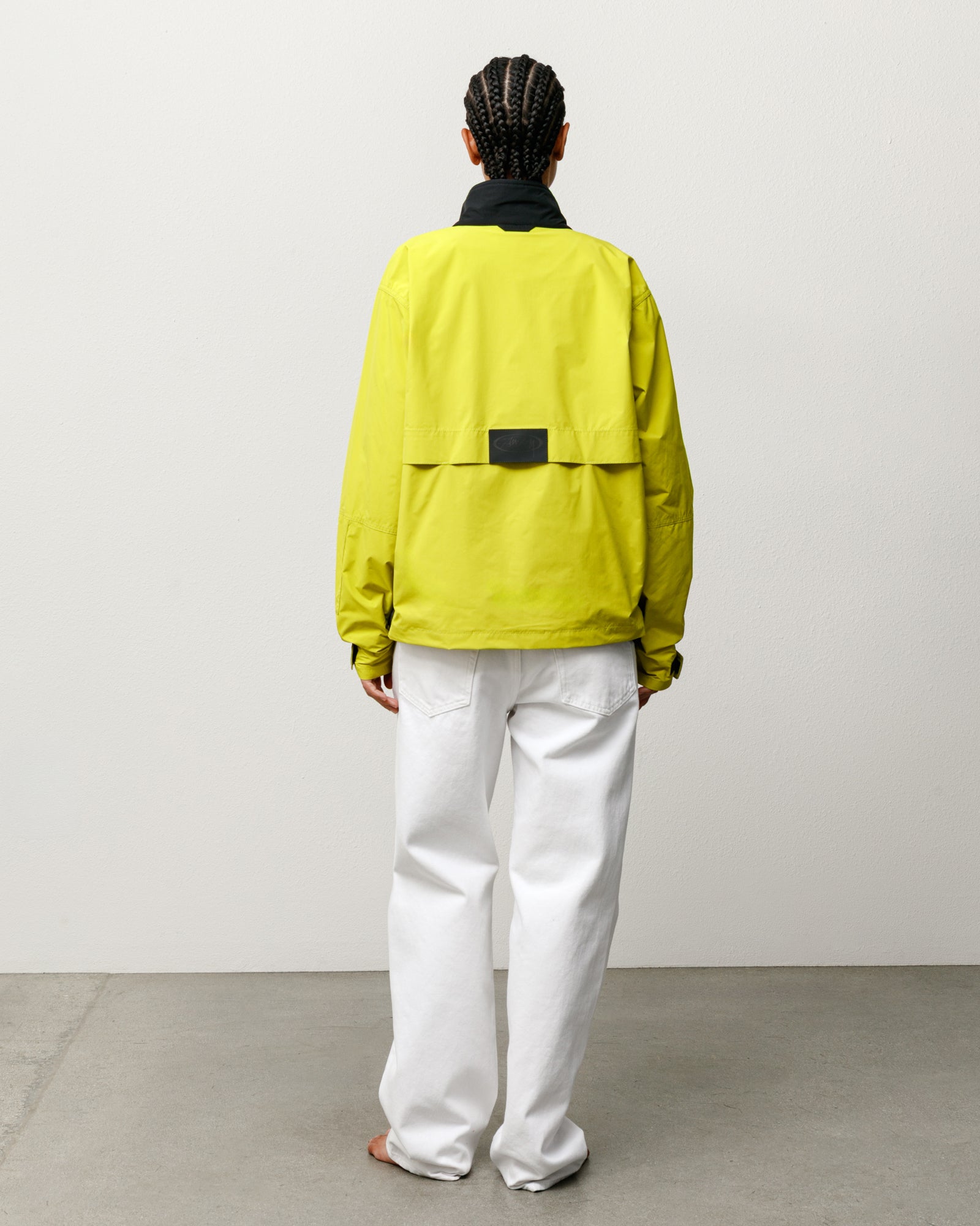 Mx Jacket – Lime | Outerwear | Stüssy