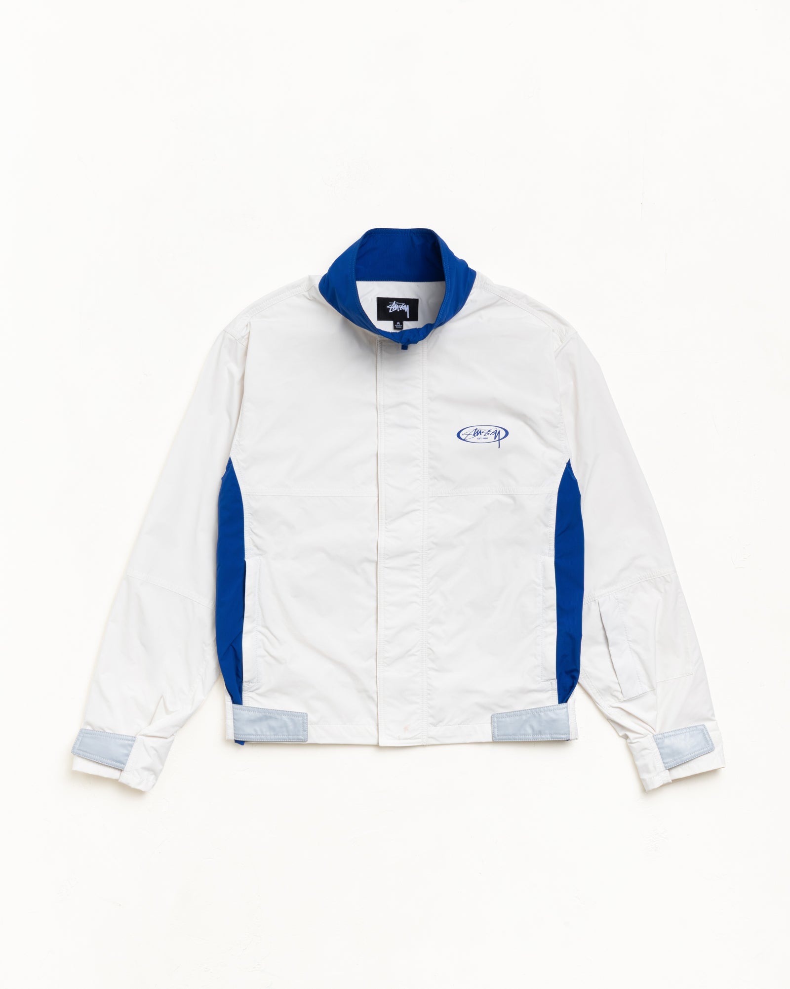 Mx Jacket Unisex Long Sleeve In White