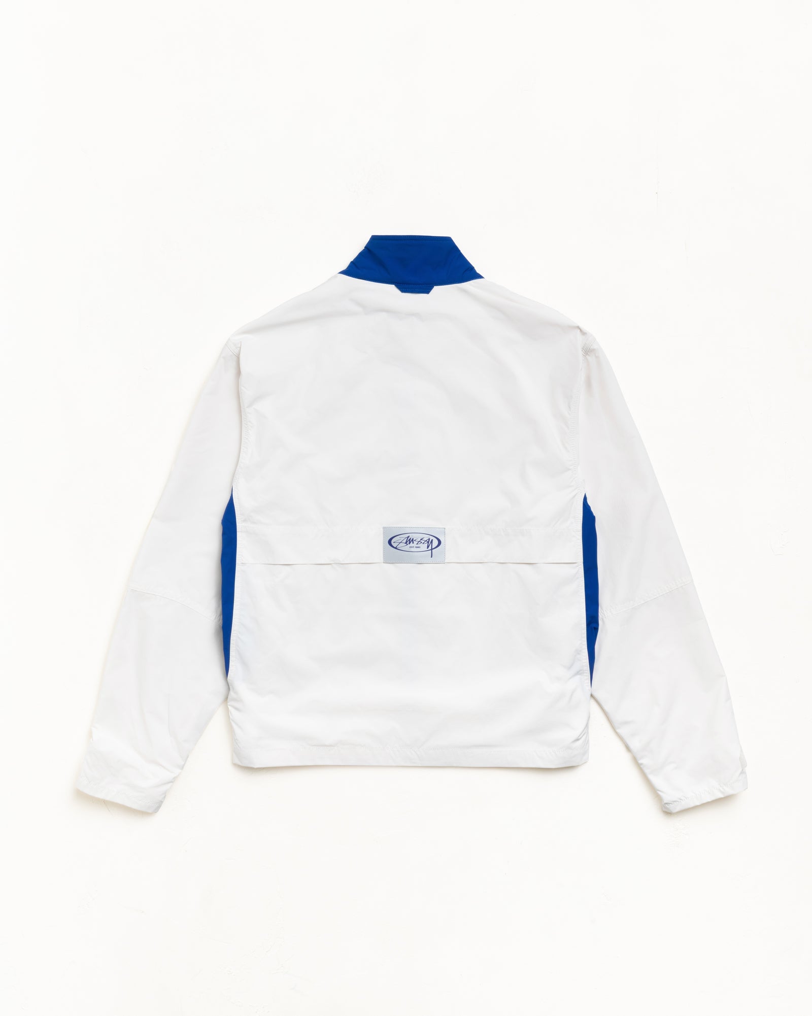 Mx Jacket – White | Outerwear | Stüssy