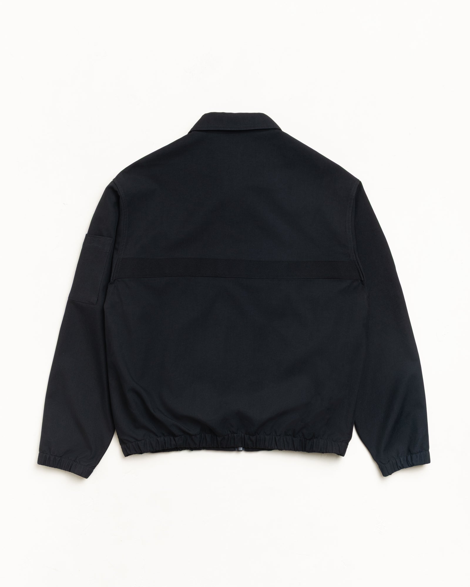 Mechanic Jacket in Black