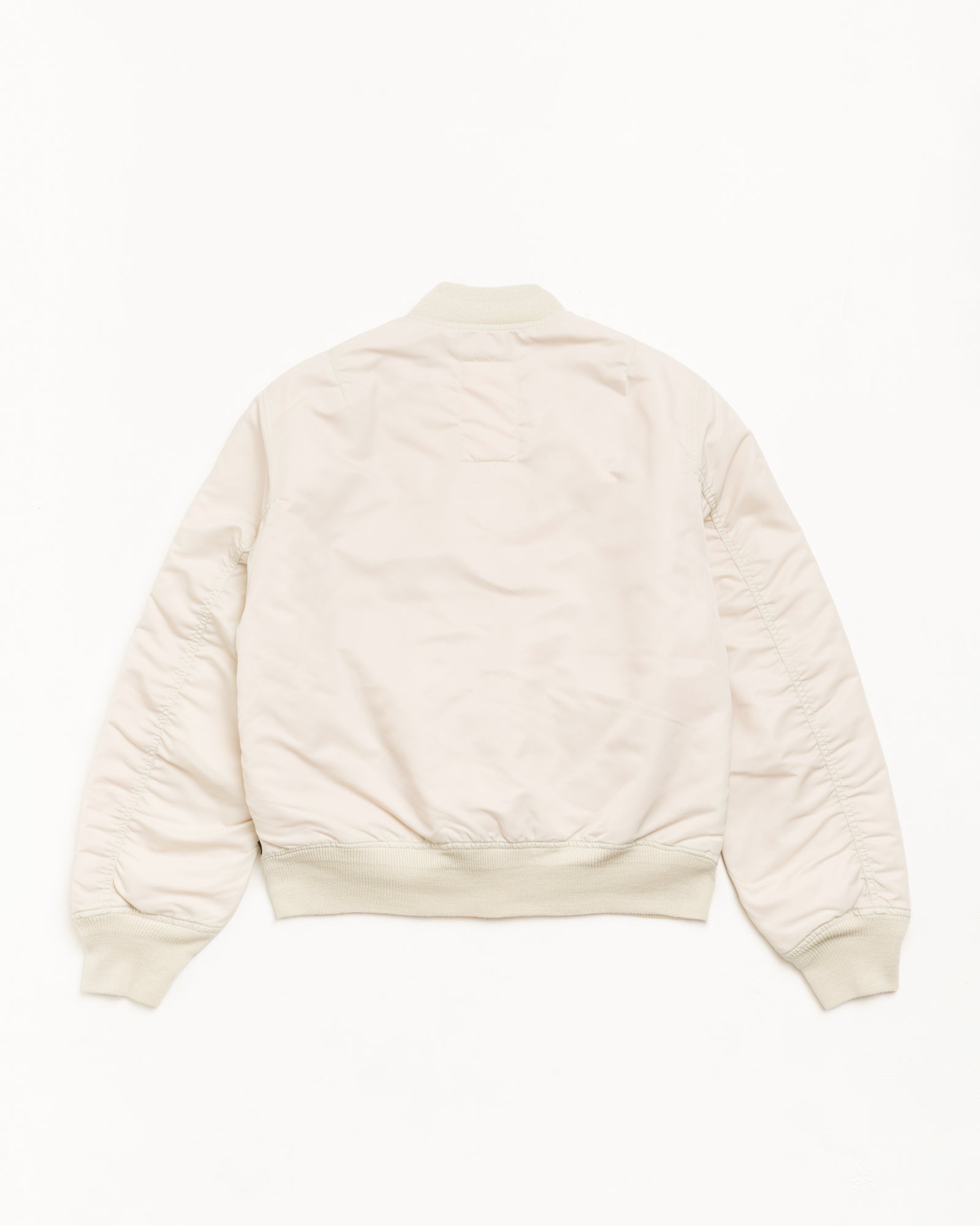 MA-1 Bomber Jacket - Bone | Outerwear | Stüssy