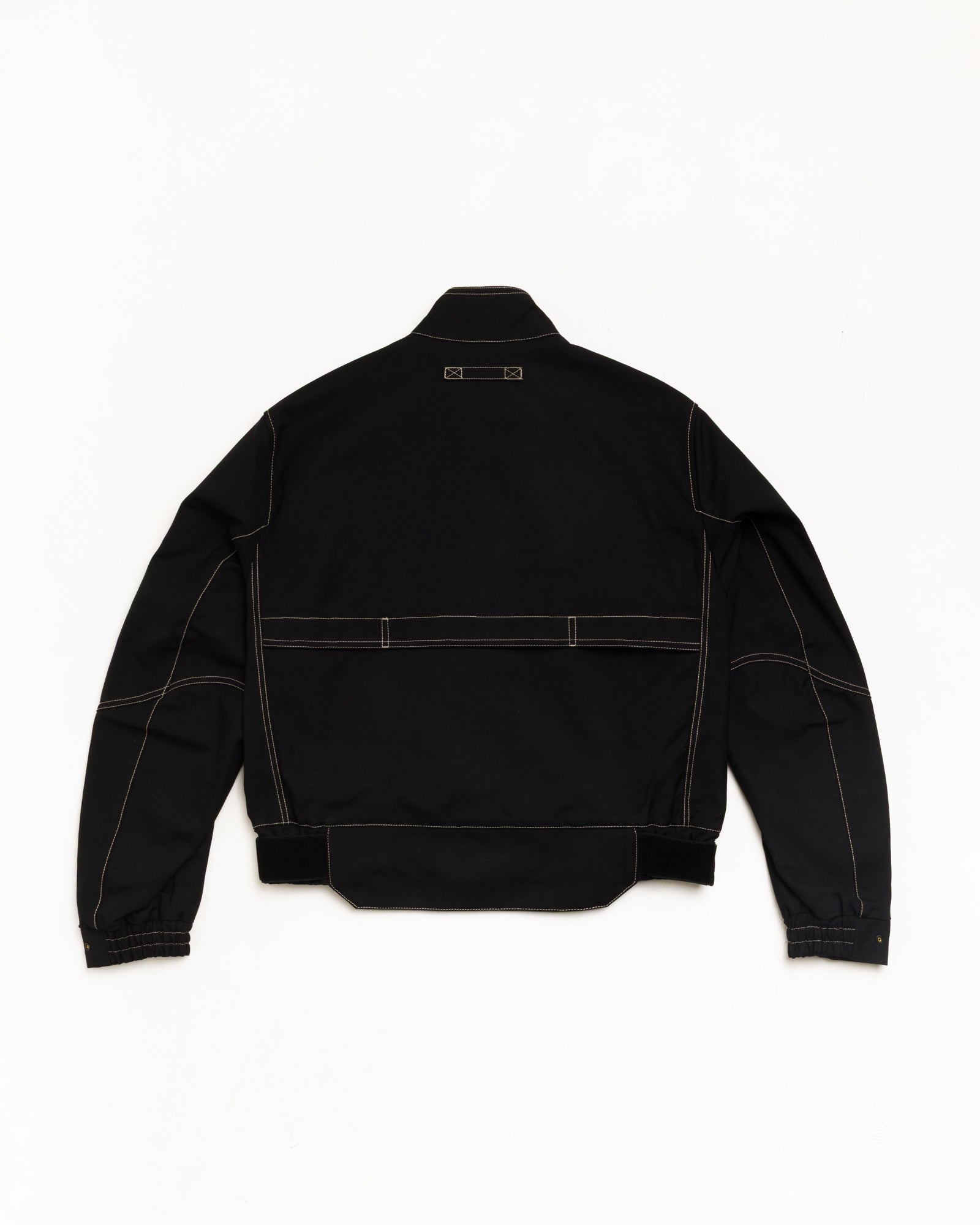 Touring Jacket - Black | Outerwear | Stüssy