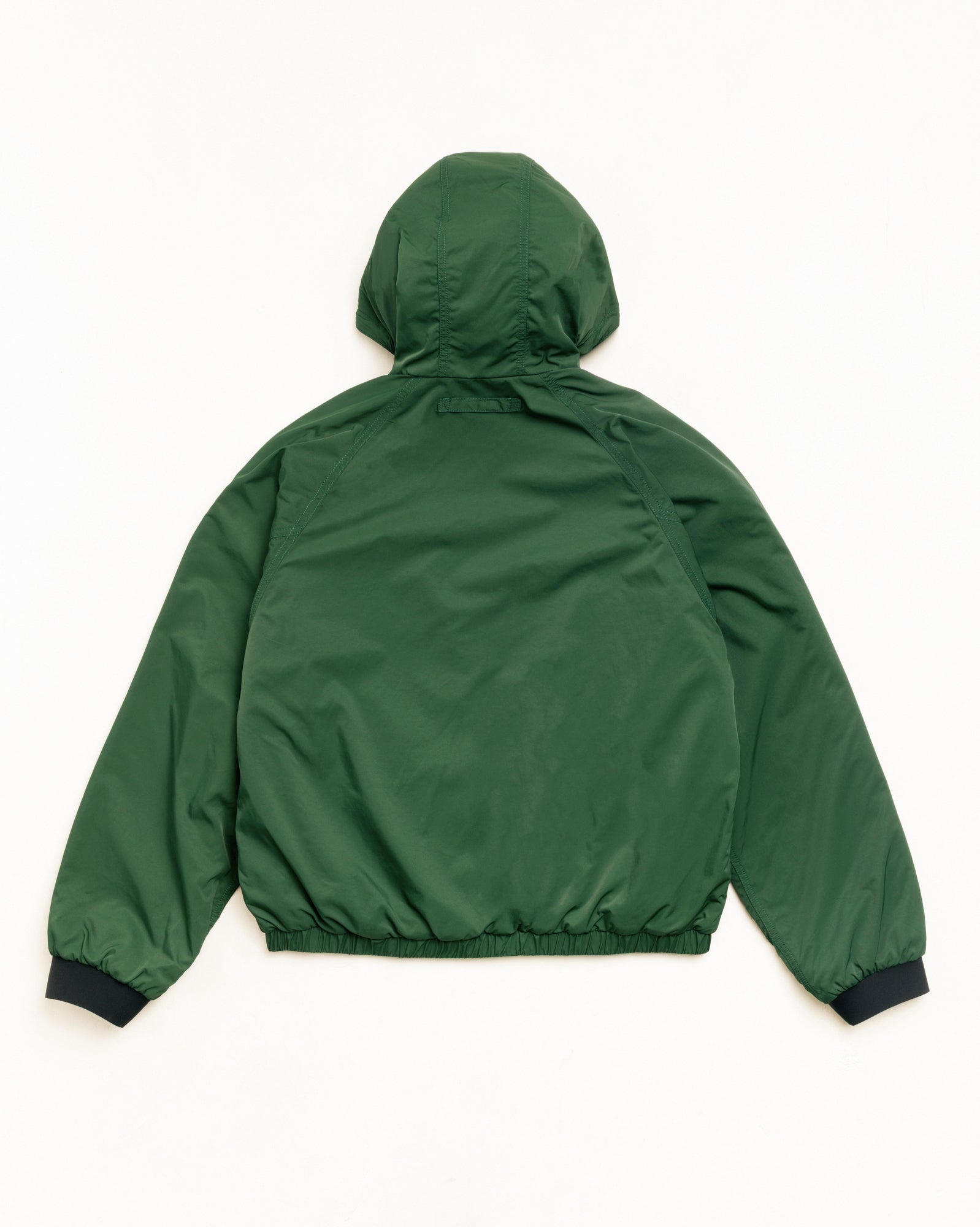 Coastline Hooded Jacket - Forest | Outerwear | Stüssy