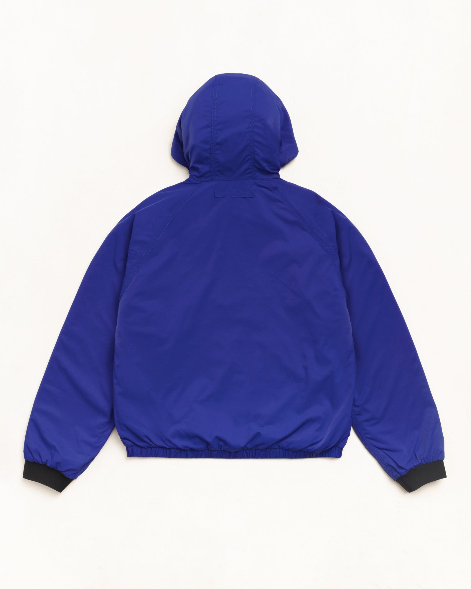 Coastline Hooded Jacket - Iris | Outerwear | Stüssy