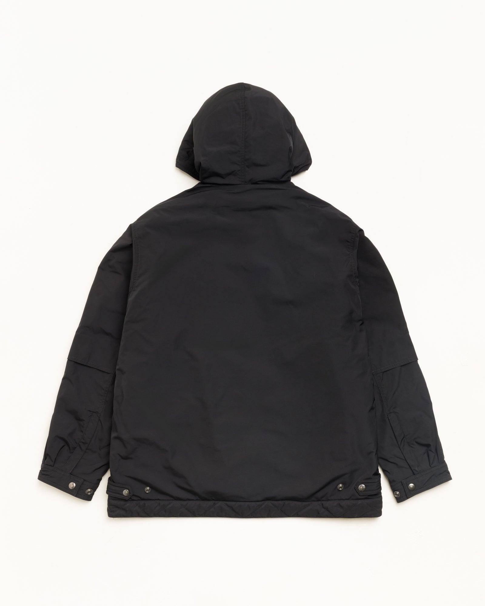 Flight Parka - Black | Outerwear | Stüssy