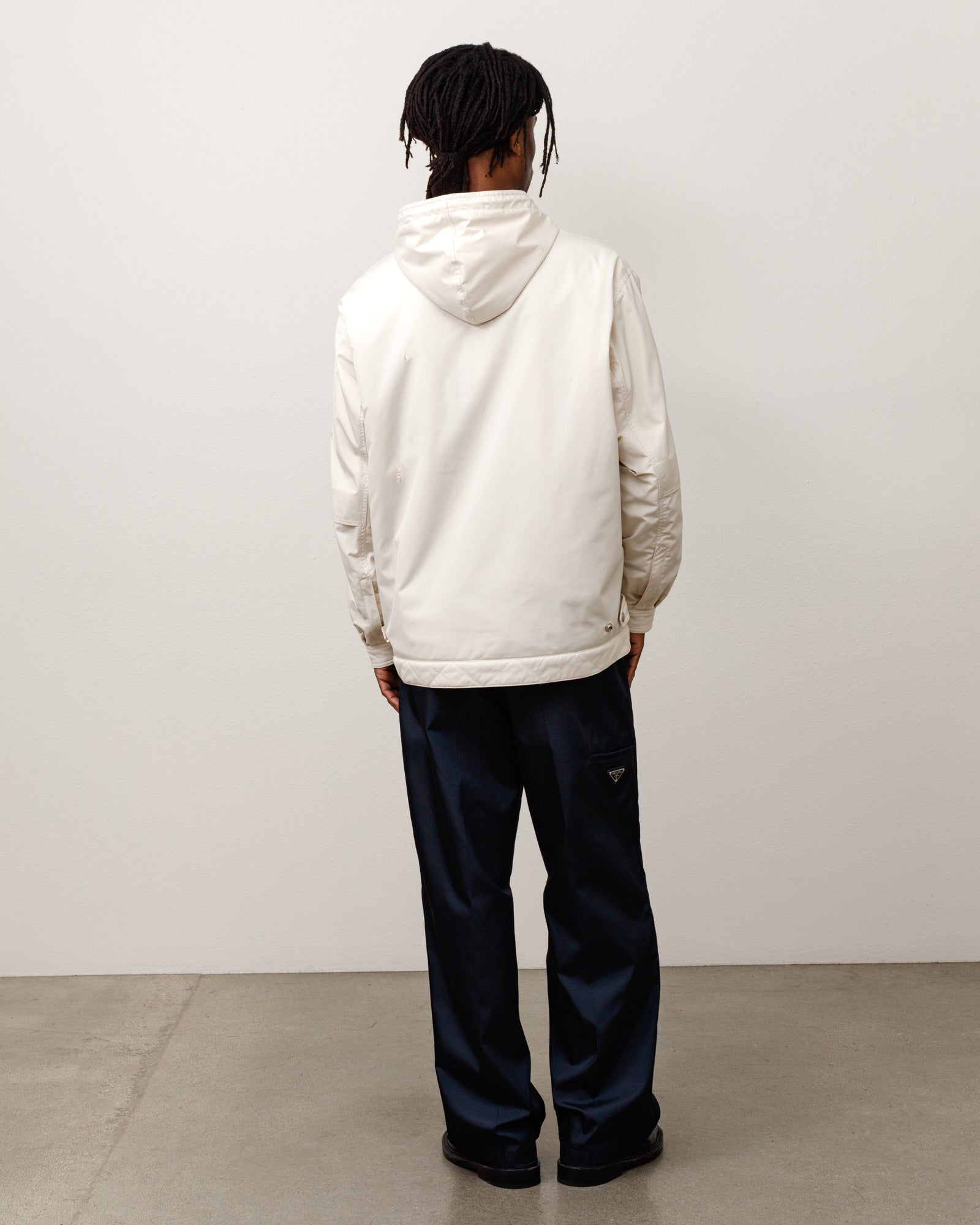 Flight Parka - Bone | Outerwear | Stüssy