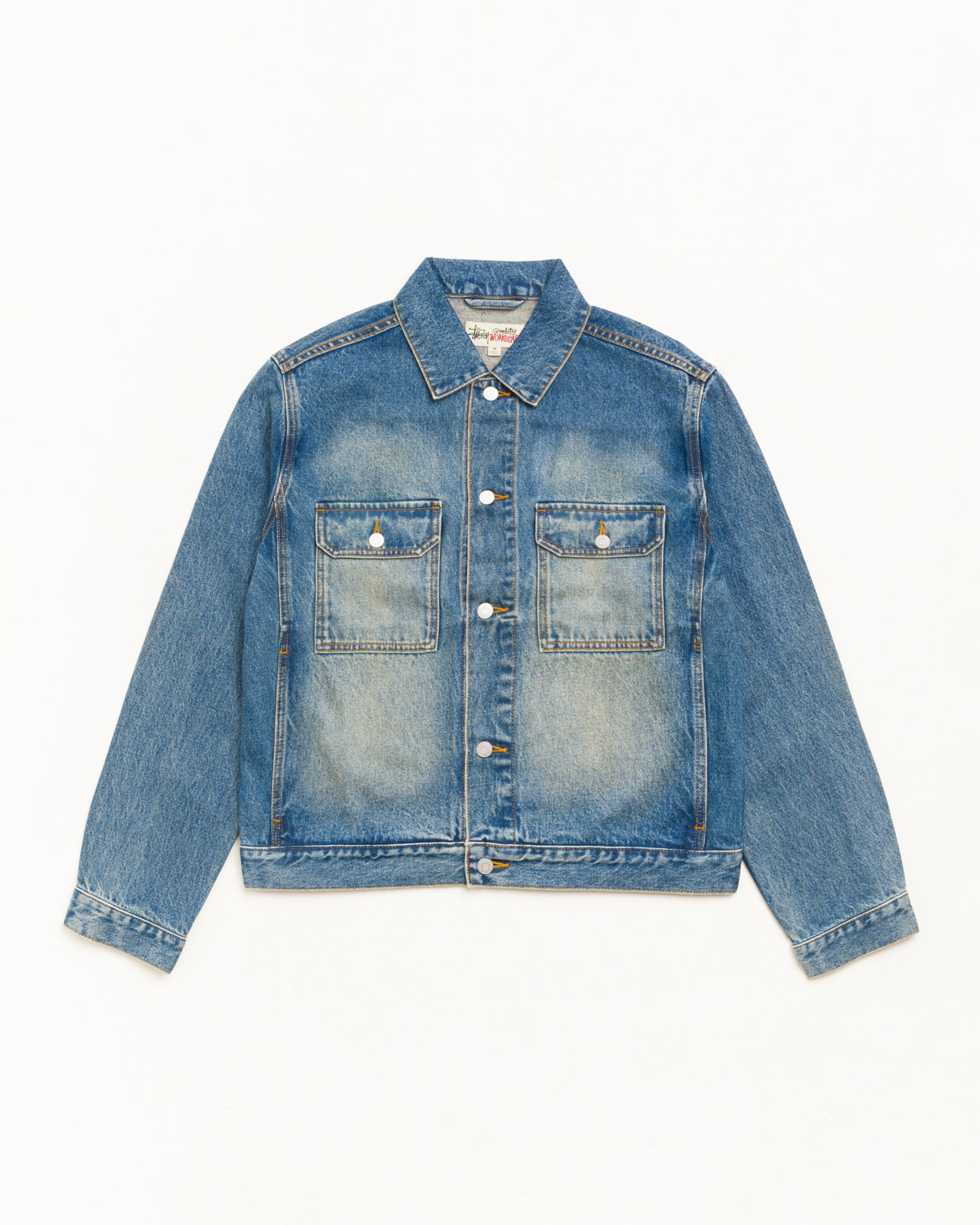 Denim | Jeans, Jackets & Shorts | Stüssy