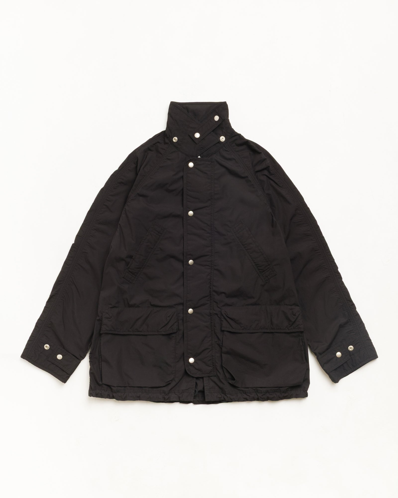 Lightweight Field Parka - Black | Outerwear | Stüssy