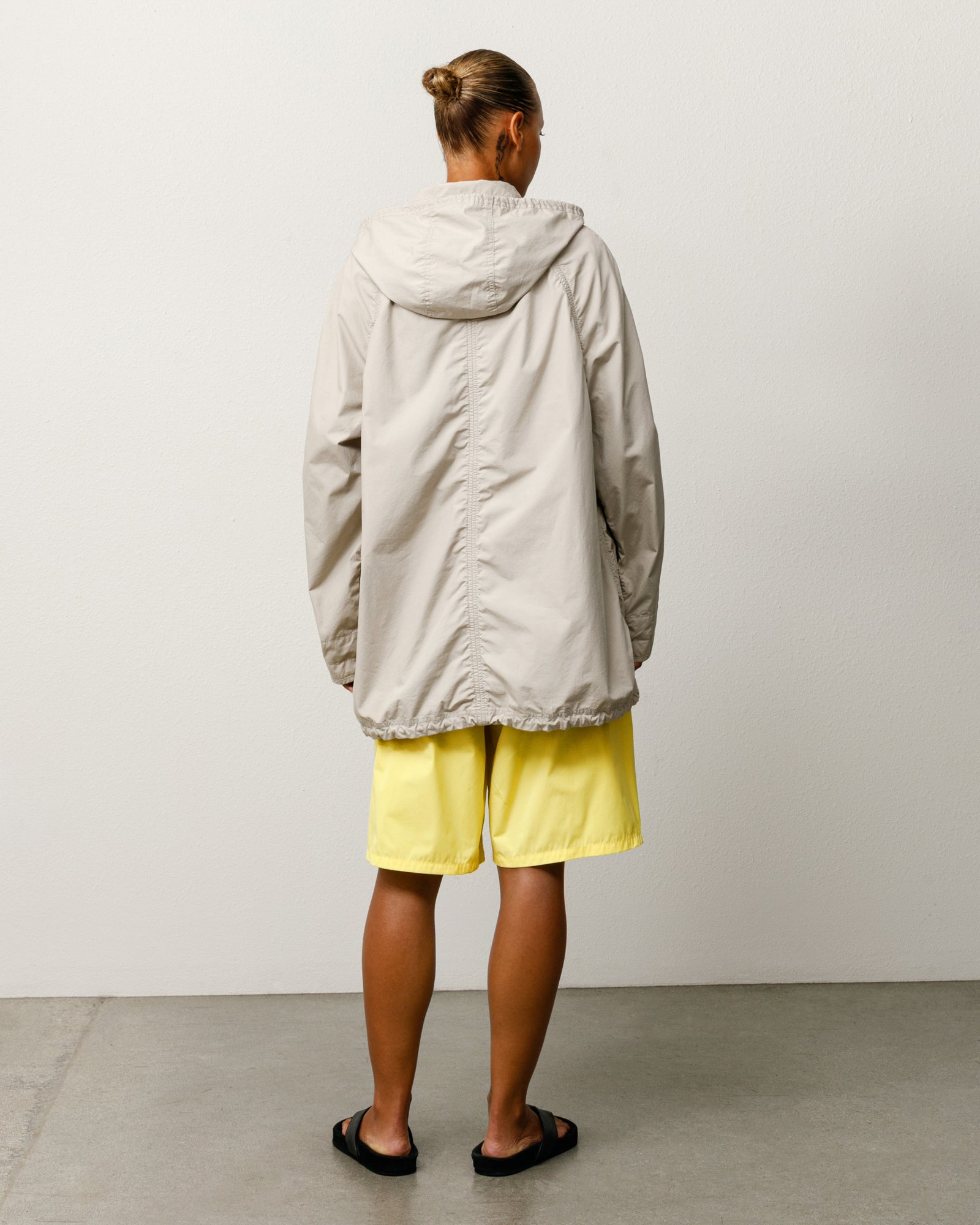Lightweight Field Parka - Stone | Outerwear | Stüssy