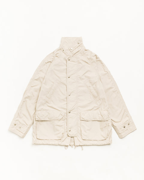 Lightweight Field Parka outerwear in the color Stone
