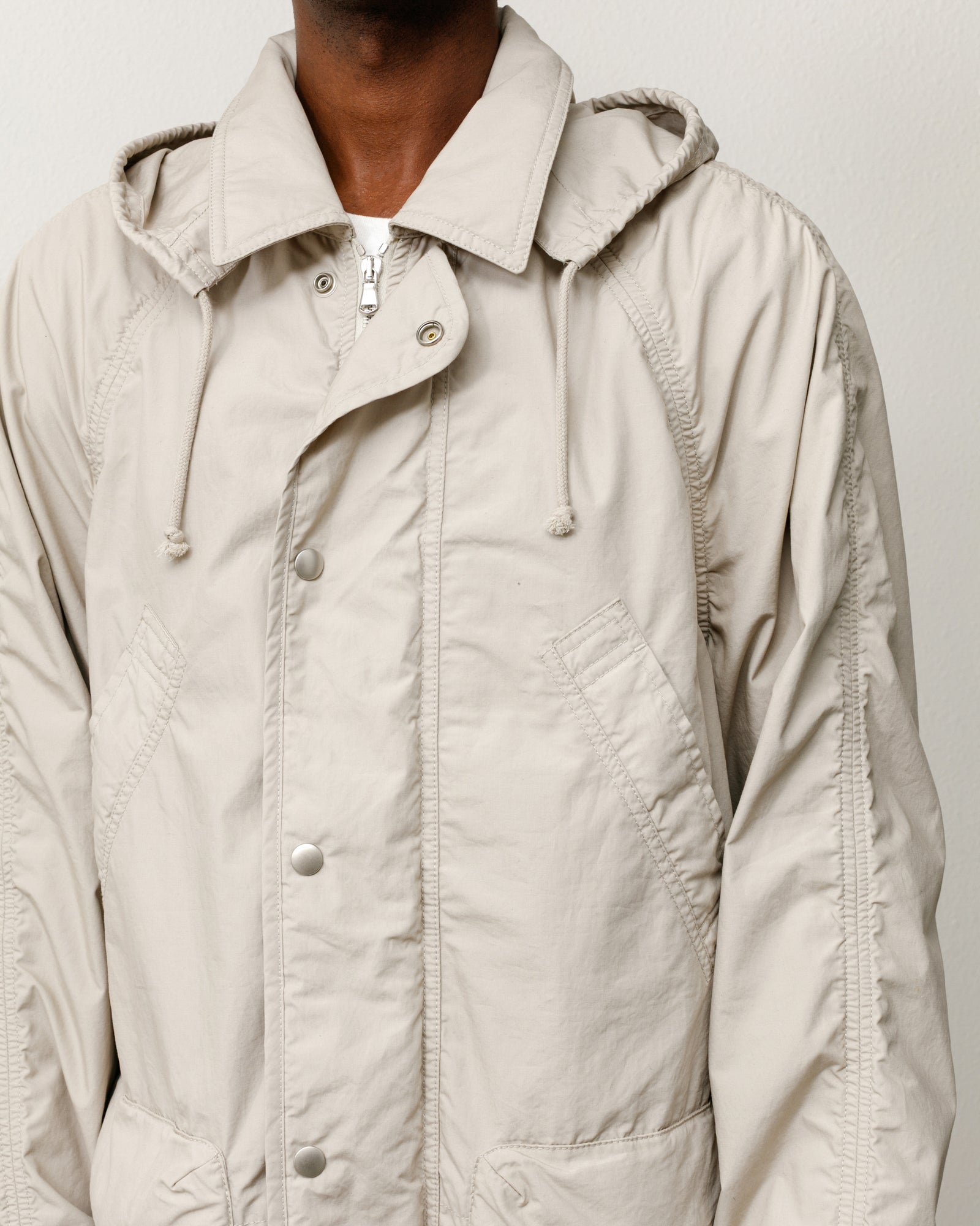 Lightweight Field Parka - Stone | Outerwear | Stüssy